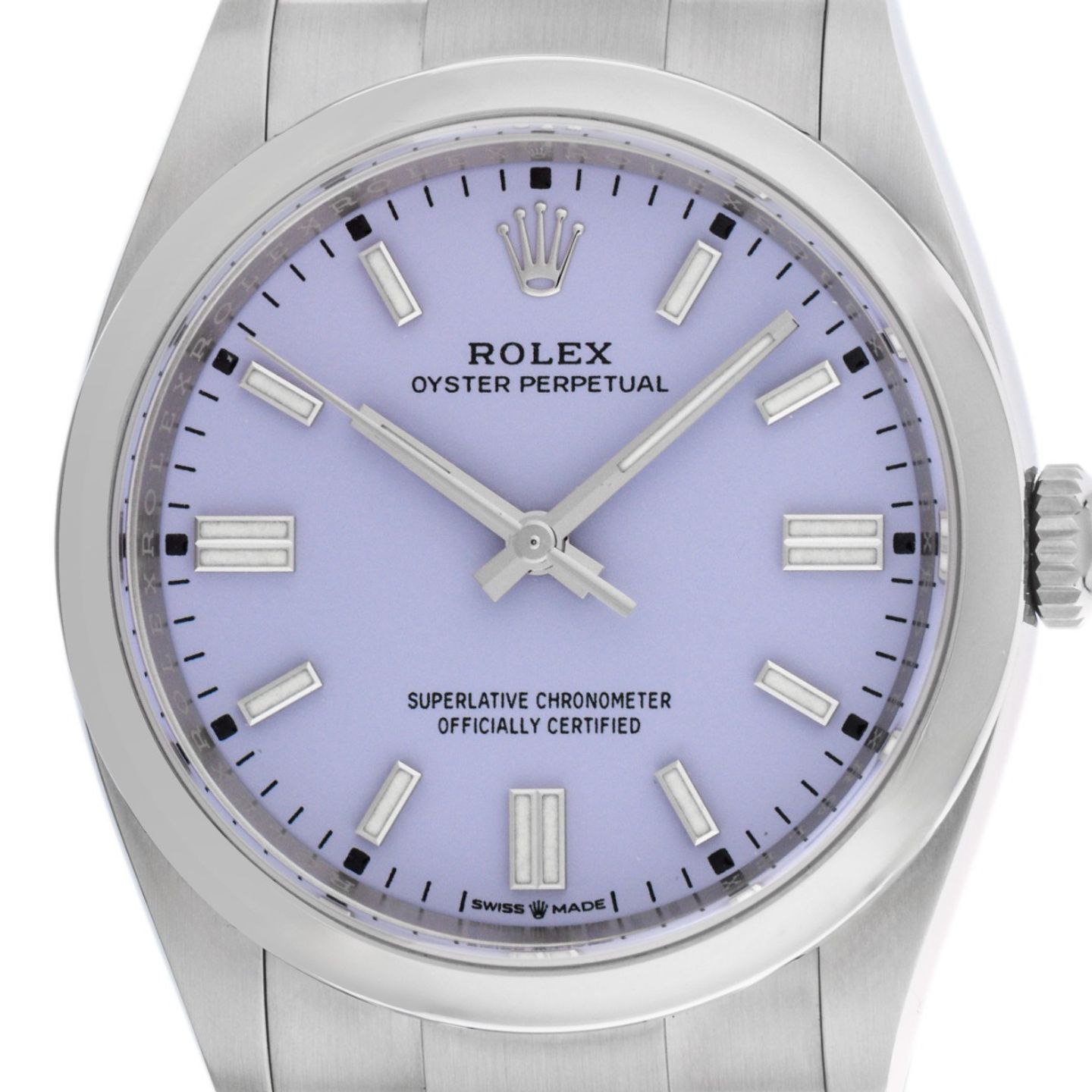 Rolex Oyster Perpetual 36 126000 - (1/7)
