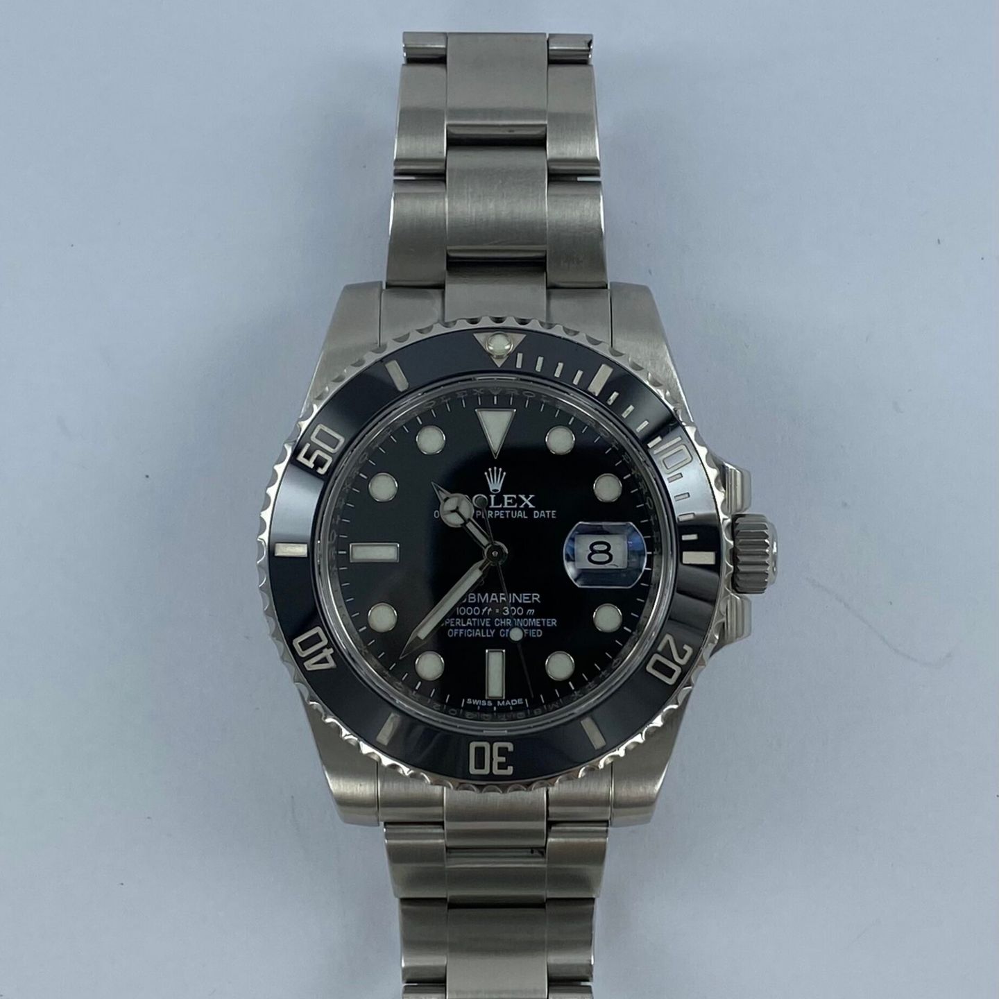 Rolex Submariner Date 116610LN - (5/6)