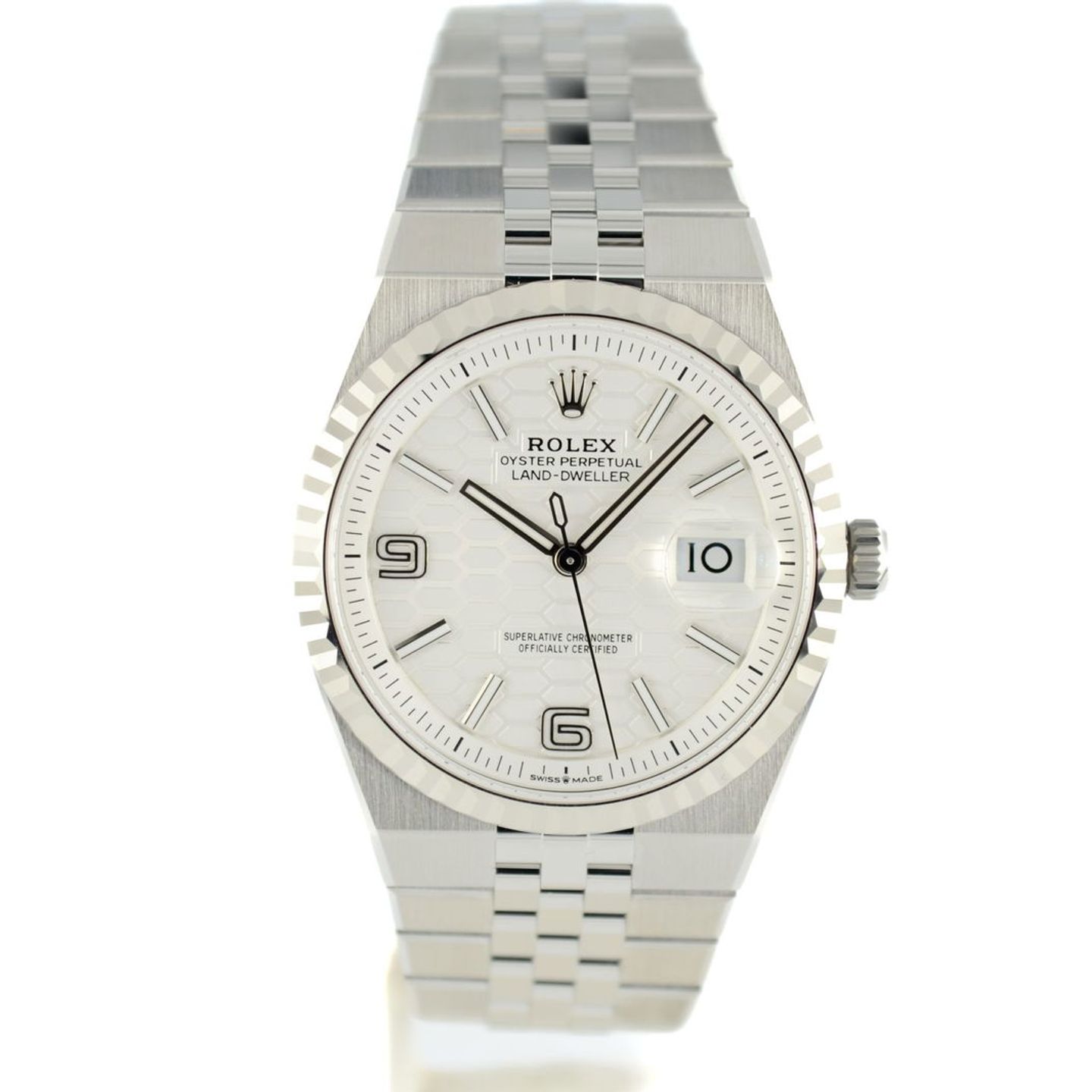 Rolex Land-Dweller 36 127234 - (1/7)