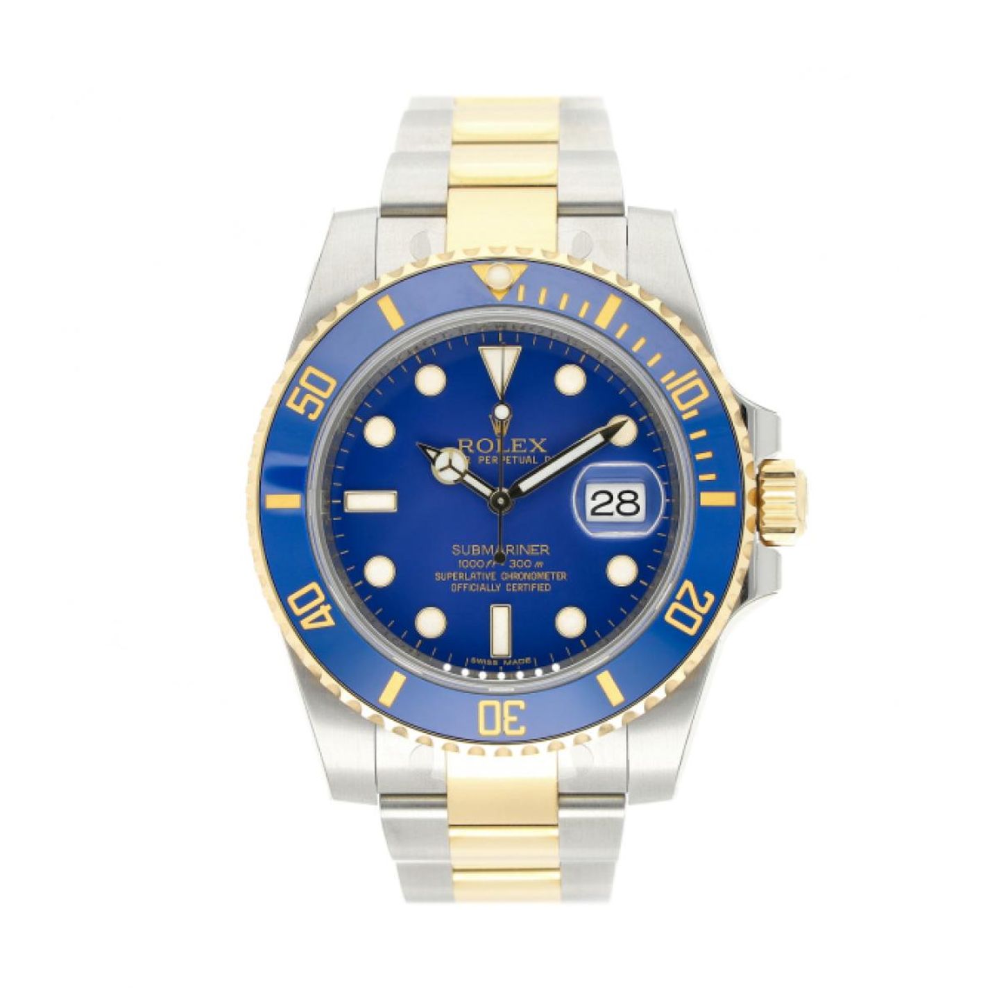 Rolex Submariner Date 116613LB - (1/5)