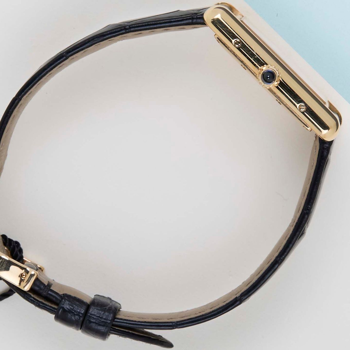 Cartier Tank Louis Cartier WGTA0091 - (7/8)