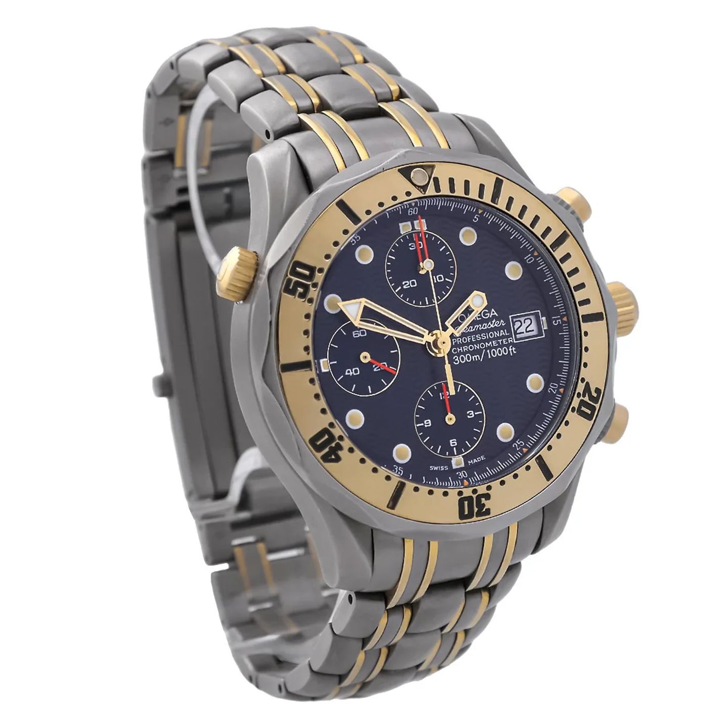 Omega Seamaster Diver 300 M 2297.80.00 - (5/8)