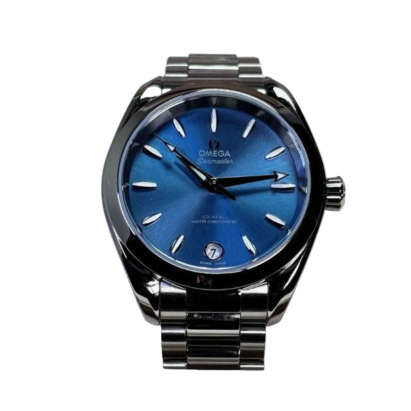 Omega Seamaster Aqua Terra 220.10.34.20.03.002 - (1/1)