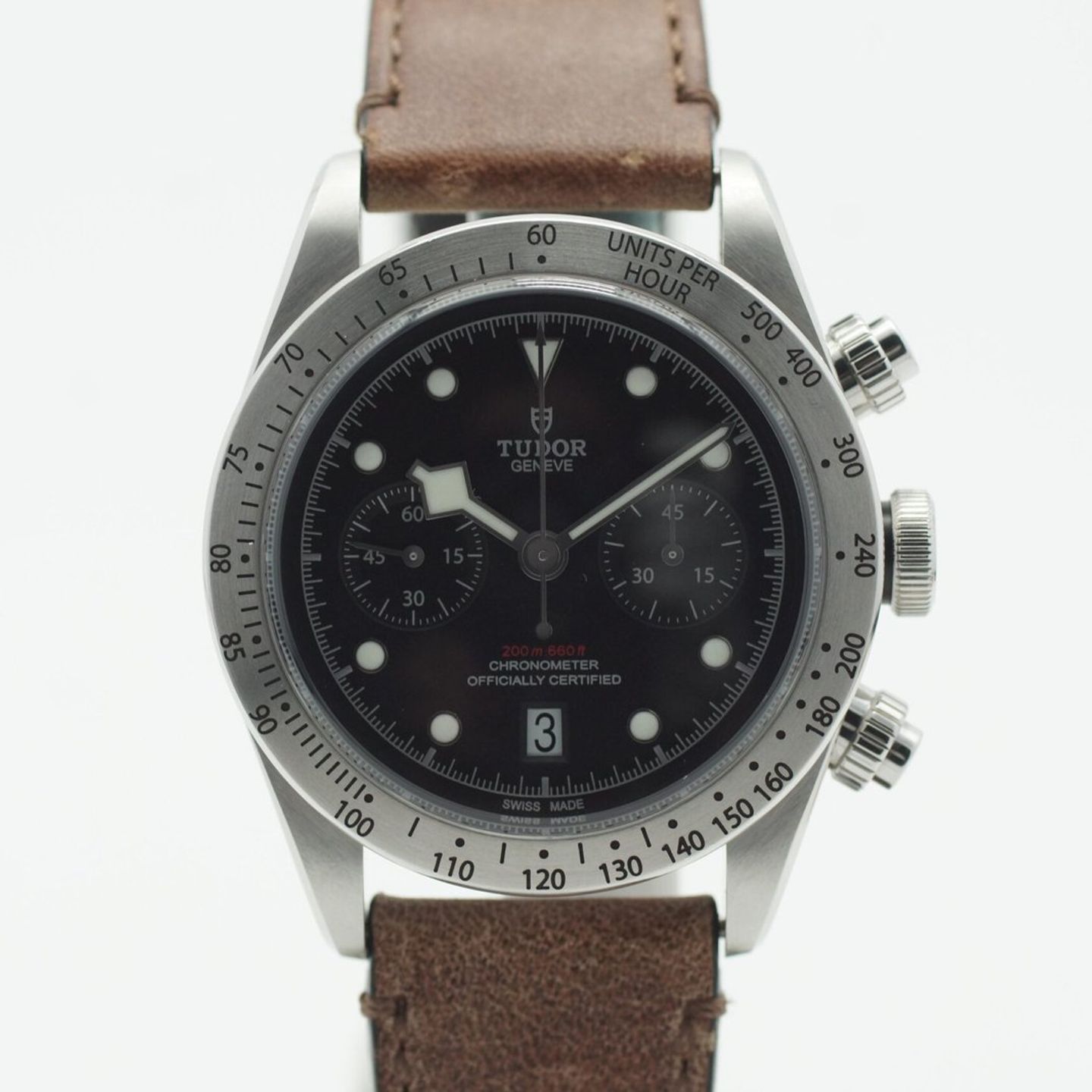 Tudor Black Bay Chrono 79350 - (2/8)