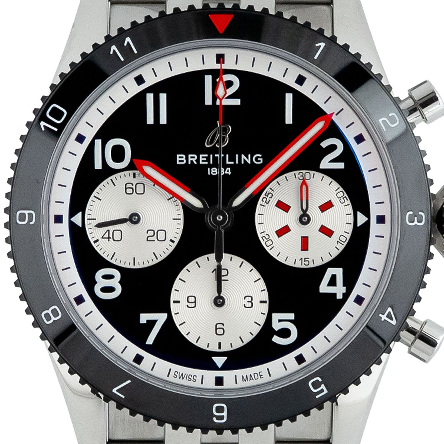 Breitling Classic AVI Y233801A1B1A1 - (2/7)