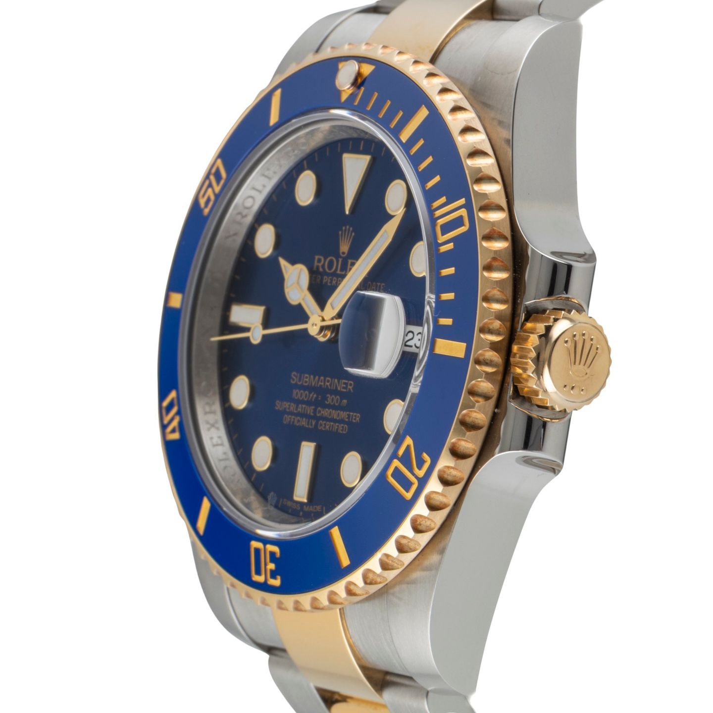 Rolex Submariner Date 116613LB - (6/8)