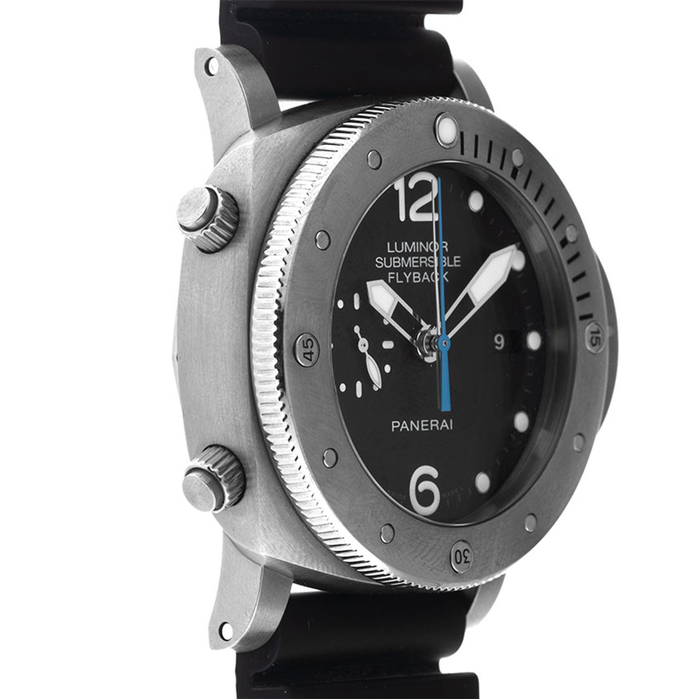 Panerai Luminor Submersible 1950 3 Days Automatic PAM00614 - (5/7)