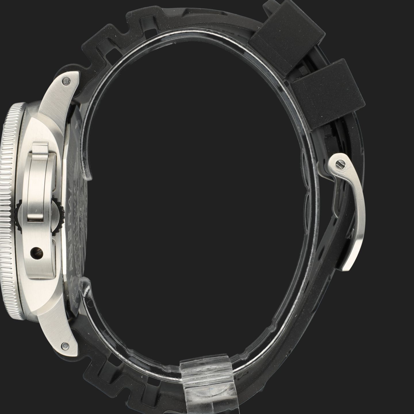 Panerai Luminor Submersible PAM01323 (2023) - Grey dial 44 mm Steel case (7/8)