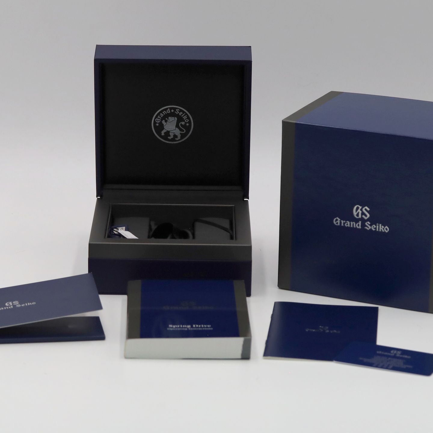 Grand Seiko Heritage Collection SBGY009G - (8/8)