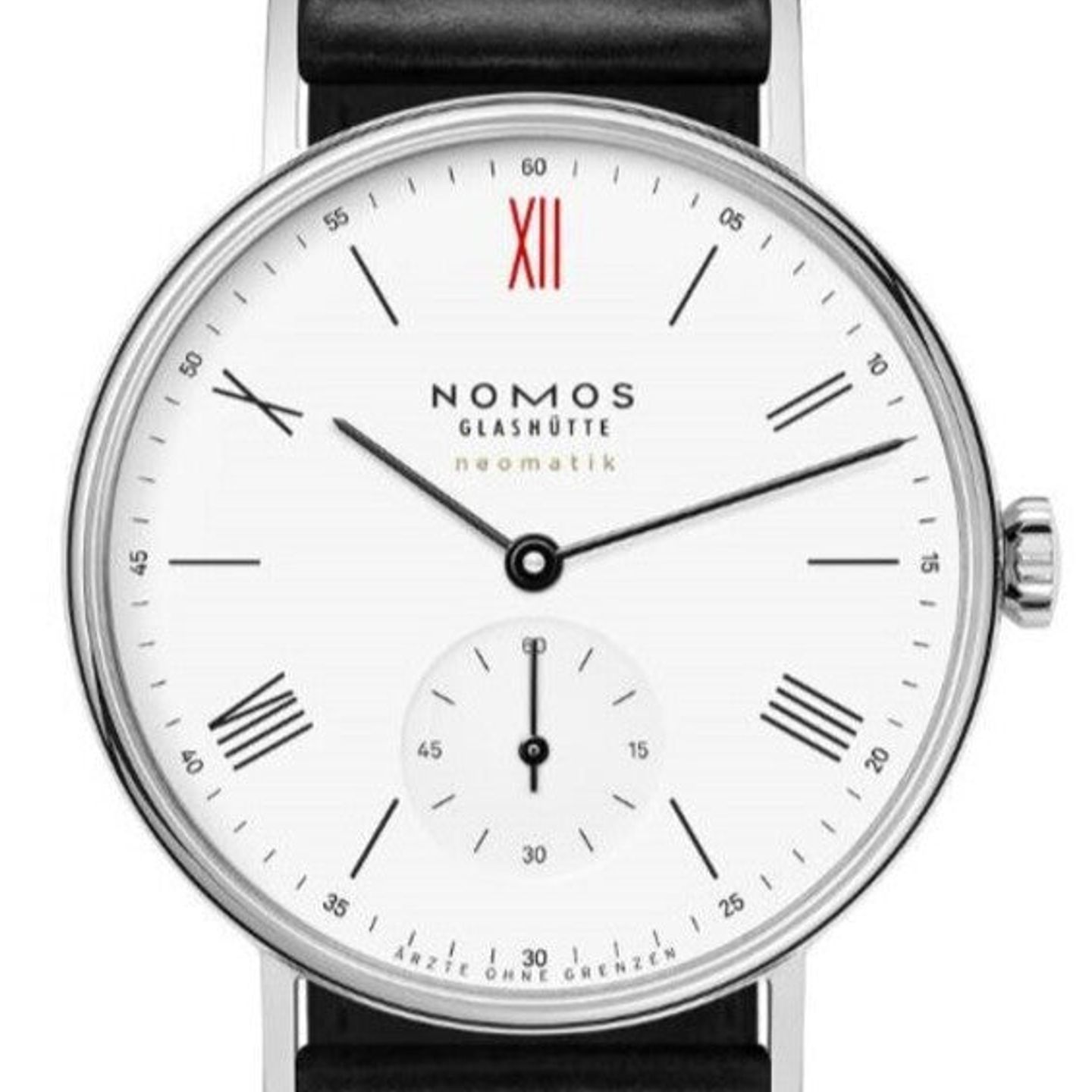 NOMOS Ludwig Neomatik 282.S2 - (1/1)