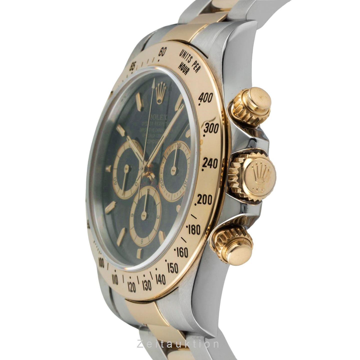 Rolex Daytona 16523 (1991) - 40mm Goud/Staal (5/8)