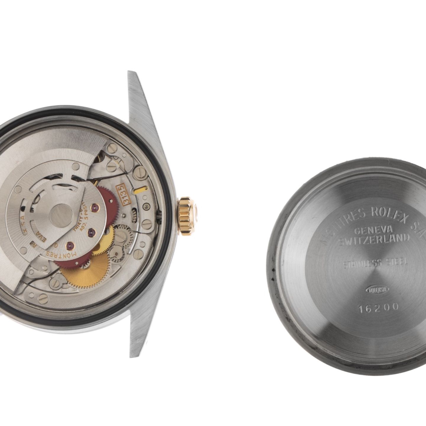 Rolex Datejust 36 16233 - (8/8)