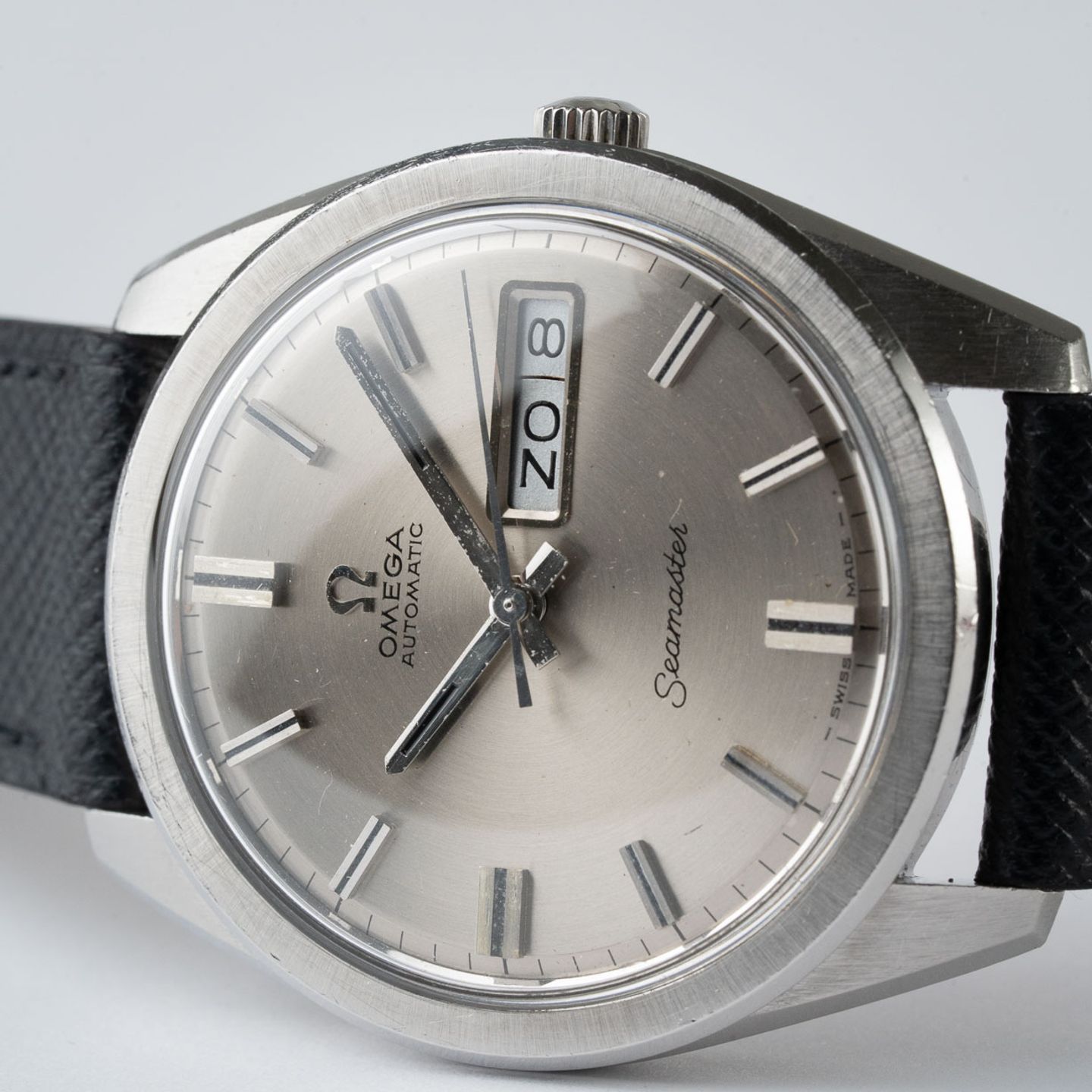 Omega Seamaster 166.032 (1968) - 36mm (3/8)