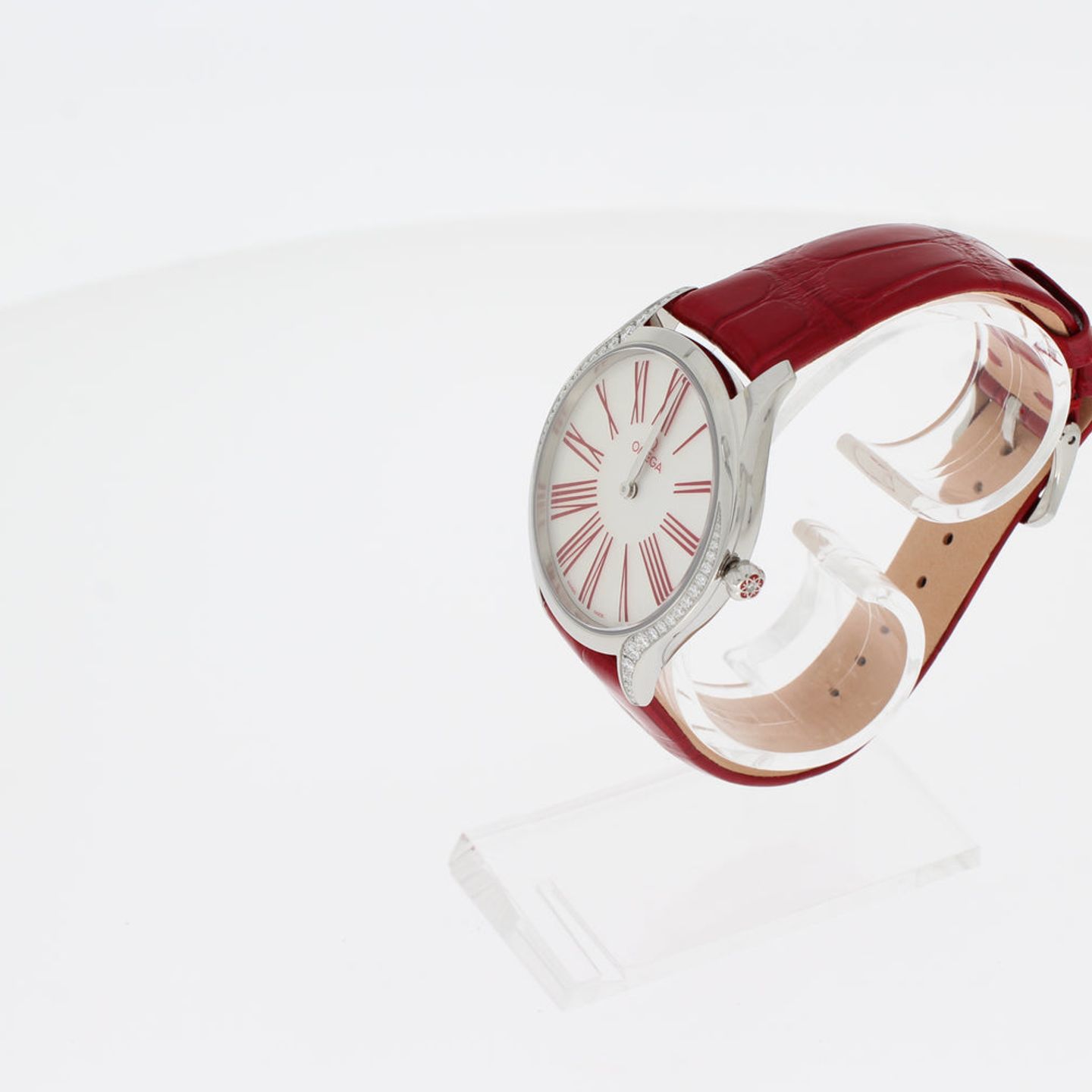 Omega De Ville Trésor 428.18.36.60.04.002 - (2/4)