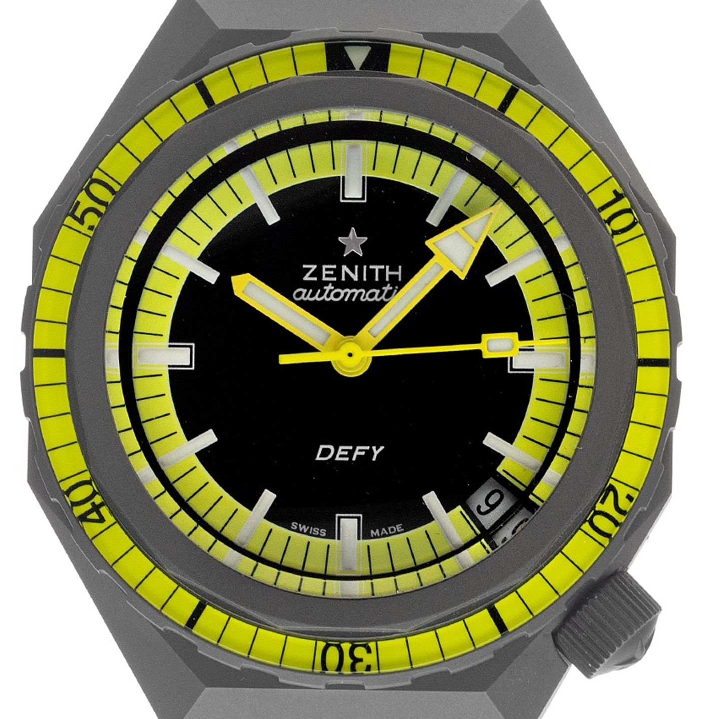 Zenith Defy 97.A3648.670/21.M3648 - (1/7)