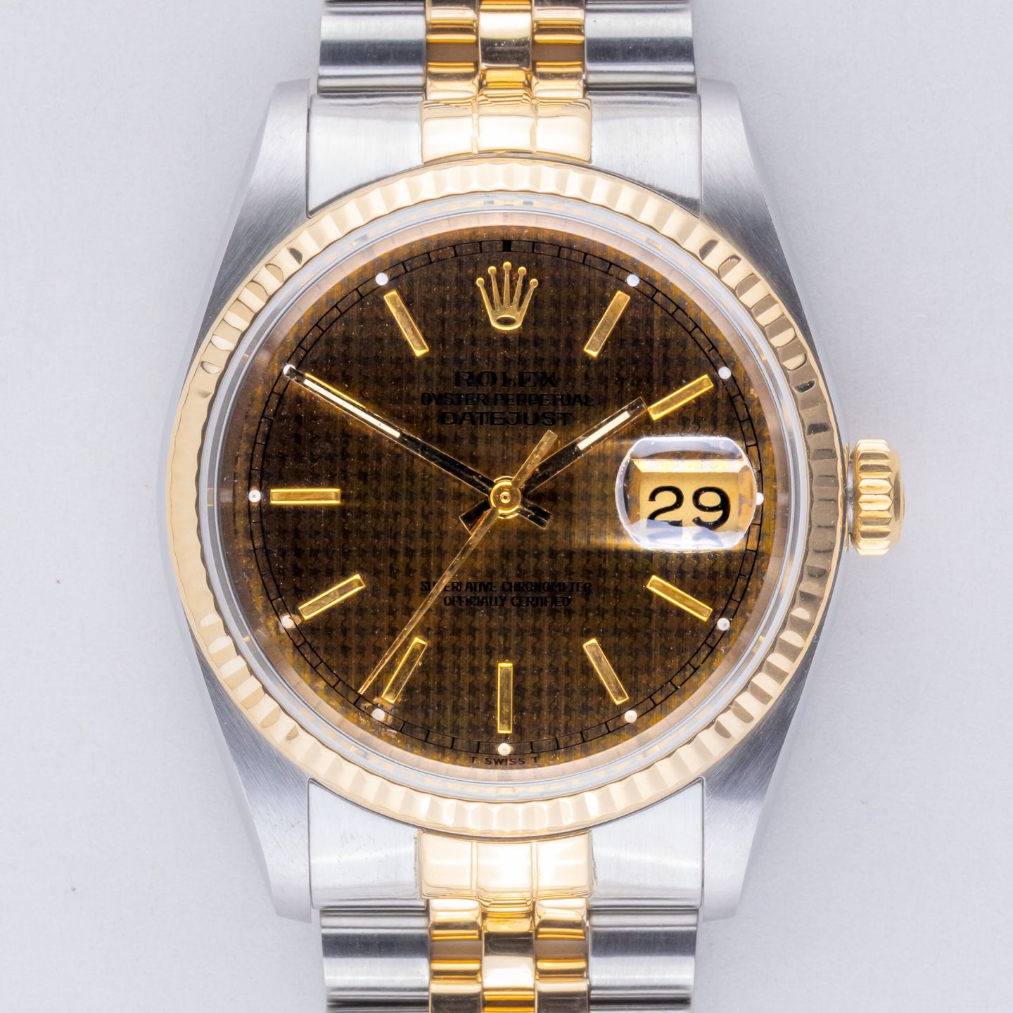 Rolex Datejust 36 16233 - (3/8)