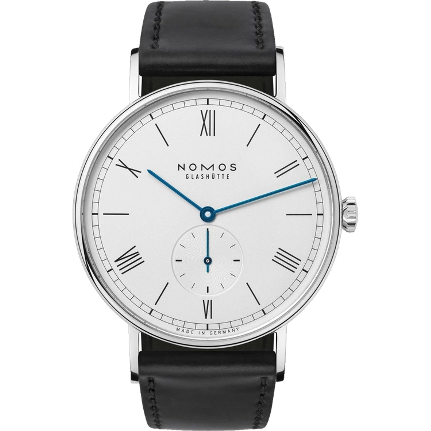 NOMOS Ludwig 38 234 (2026) - White dial 38 mm Steel case (1/1)