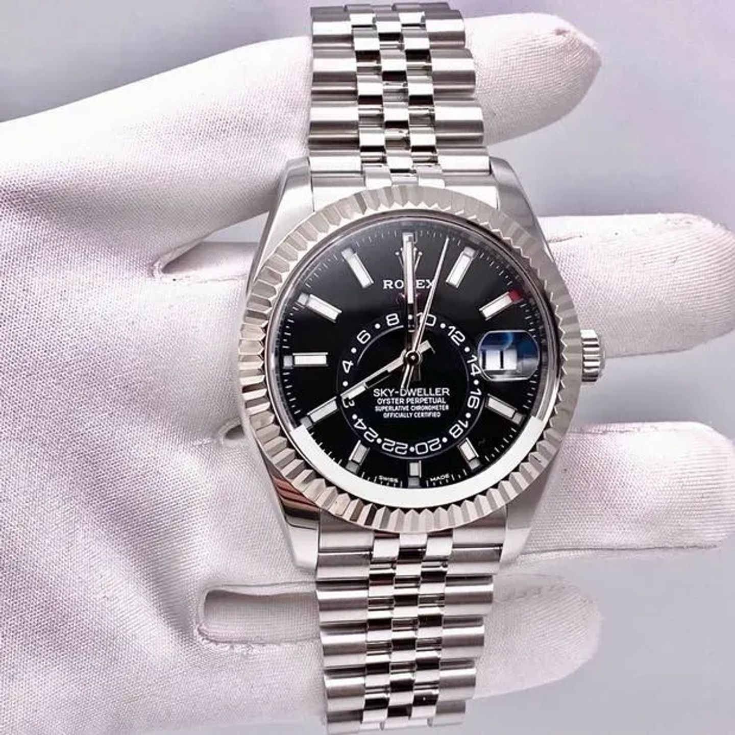 Rolex Sky-Dweller 326934 - (1/6)