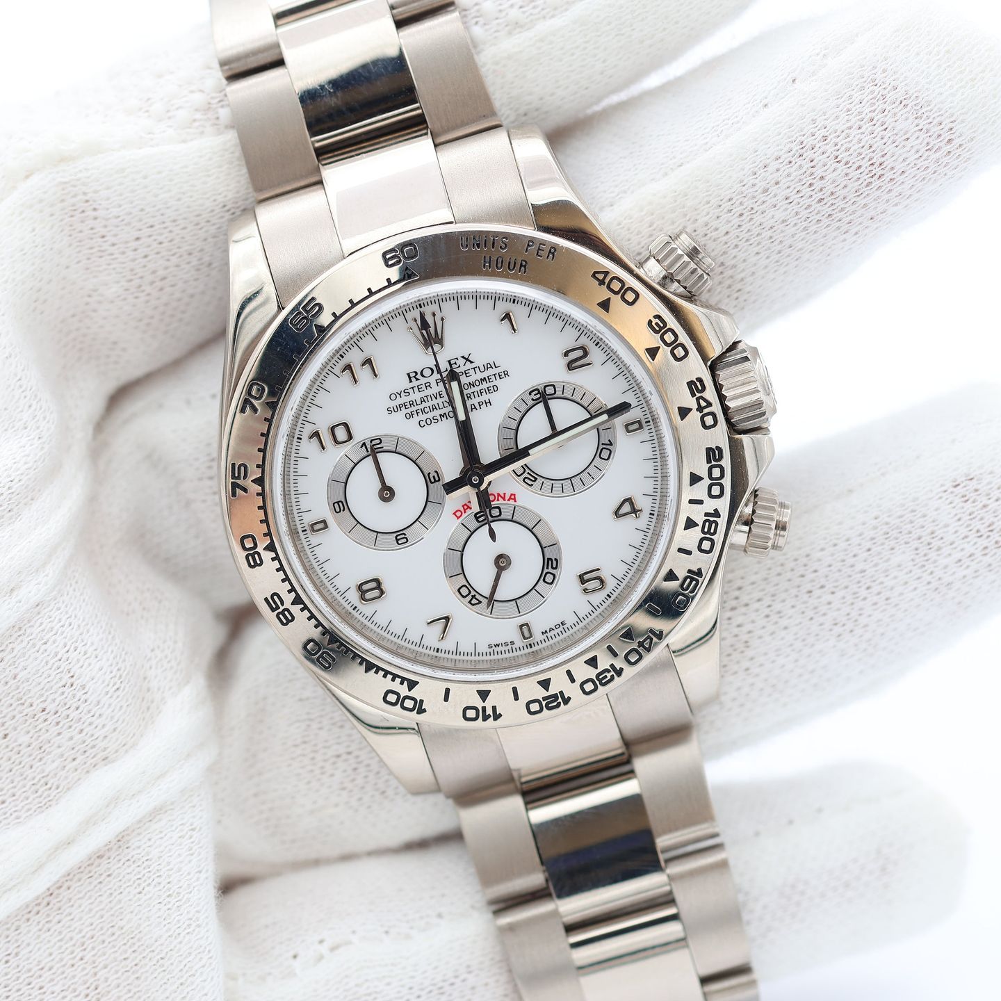 Rolex Daytona 116509 - (6/8)