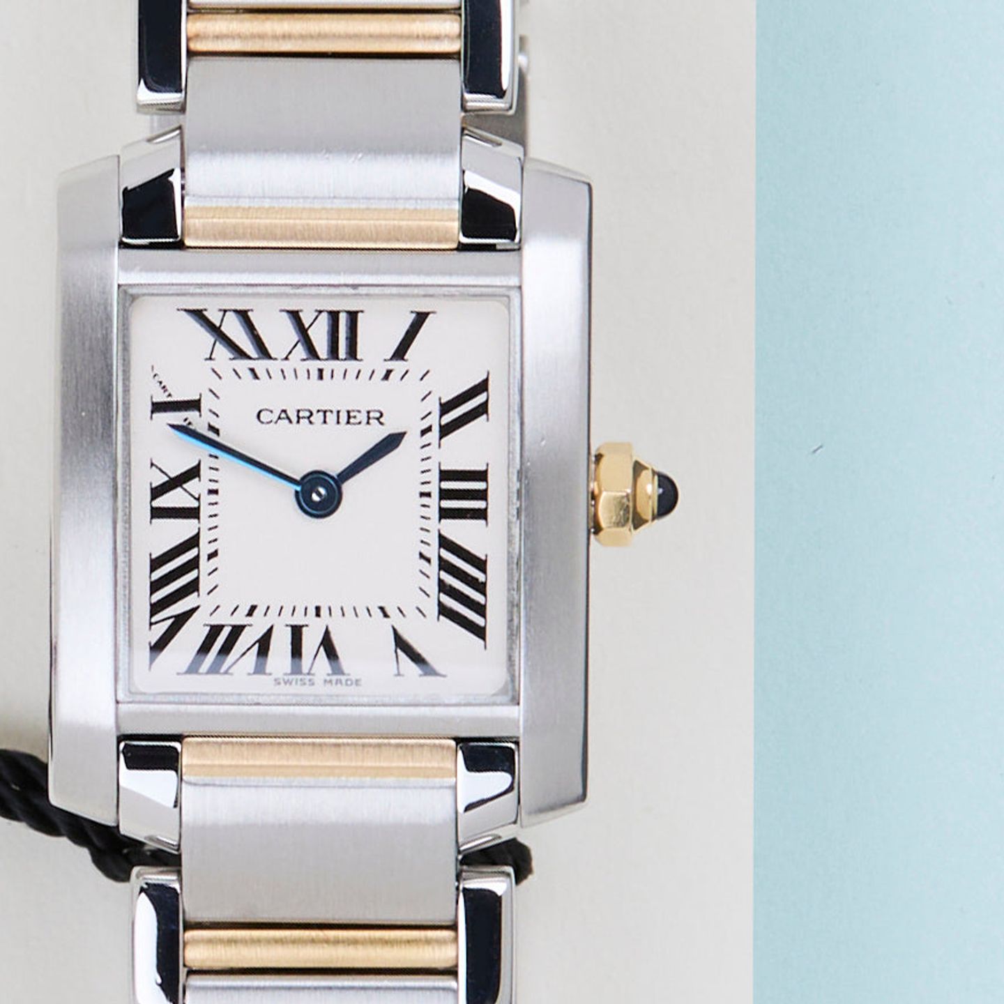 Cartier Tank Française 2384 - (5/8)