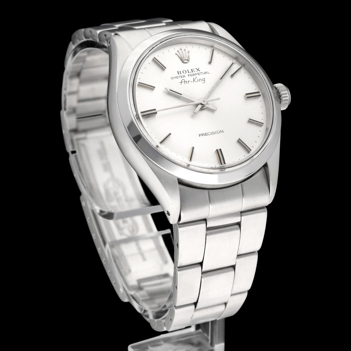 Rolex Air-King 5500 - (3/7)