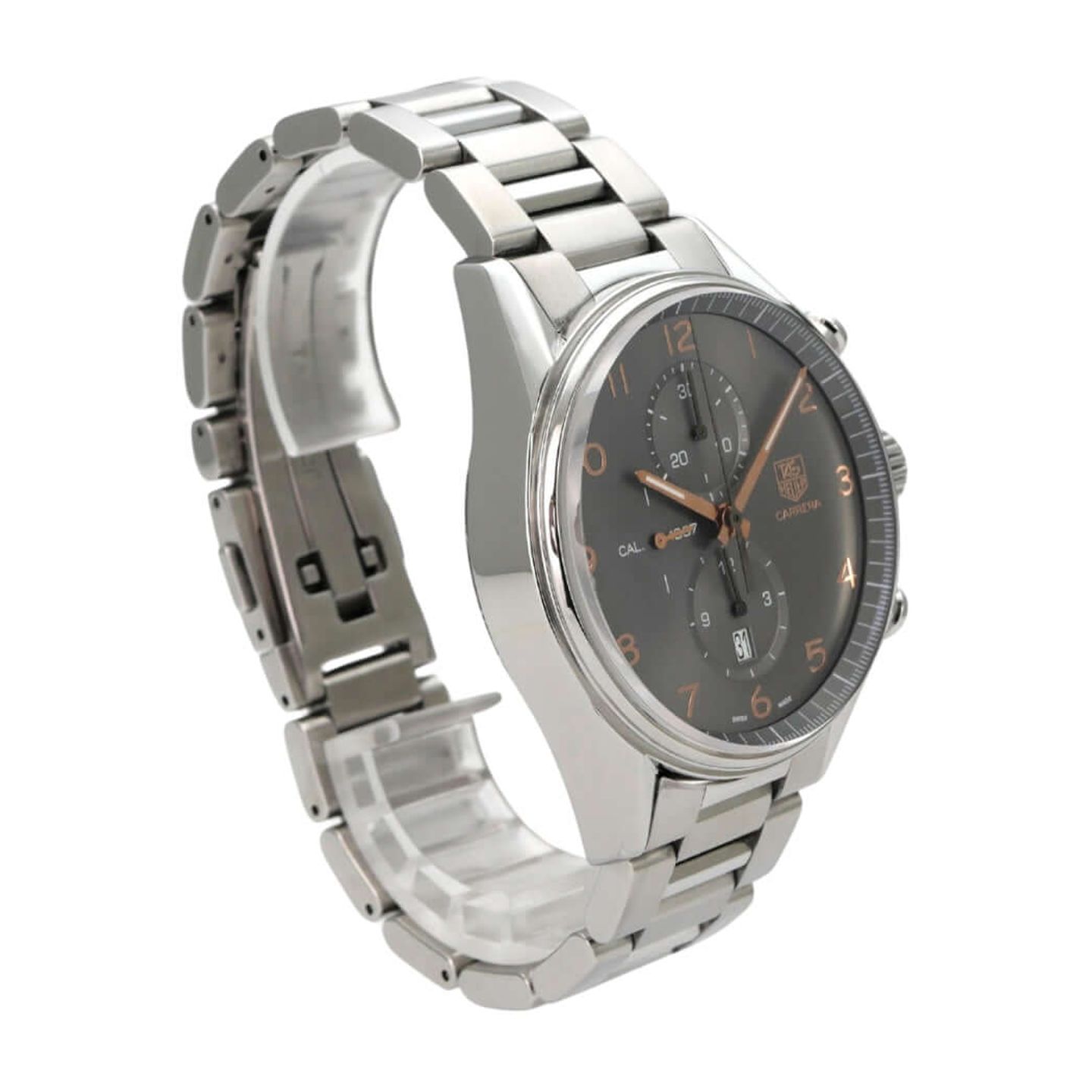 TAG Heuer Carrera Calibre 1887 CAR2013.BA0799 - (4/8)