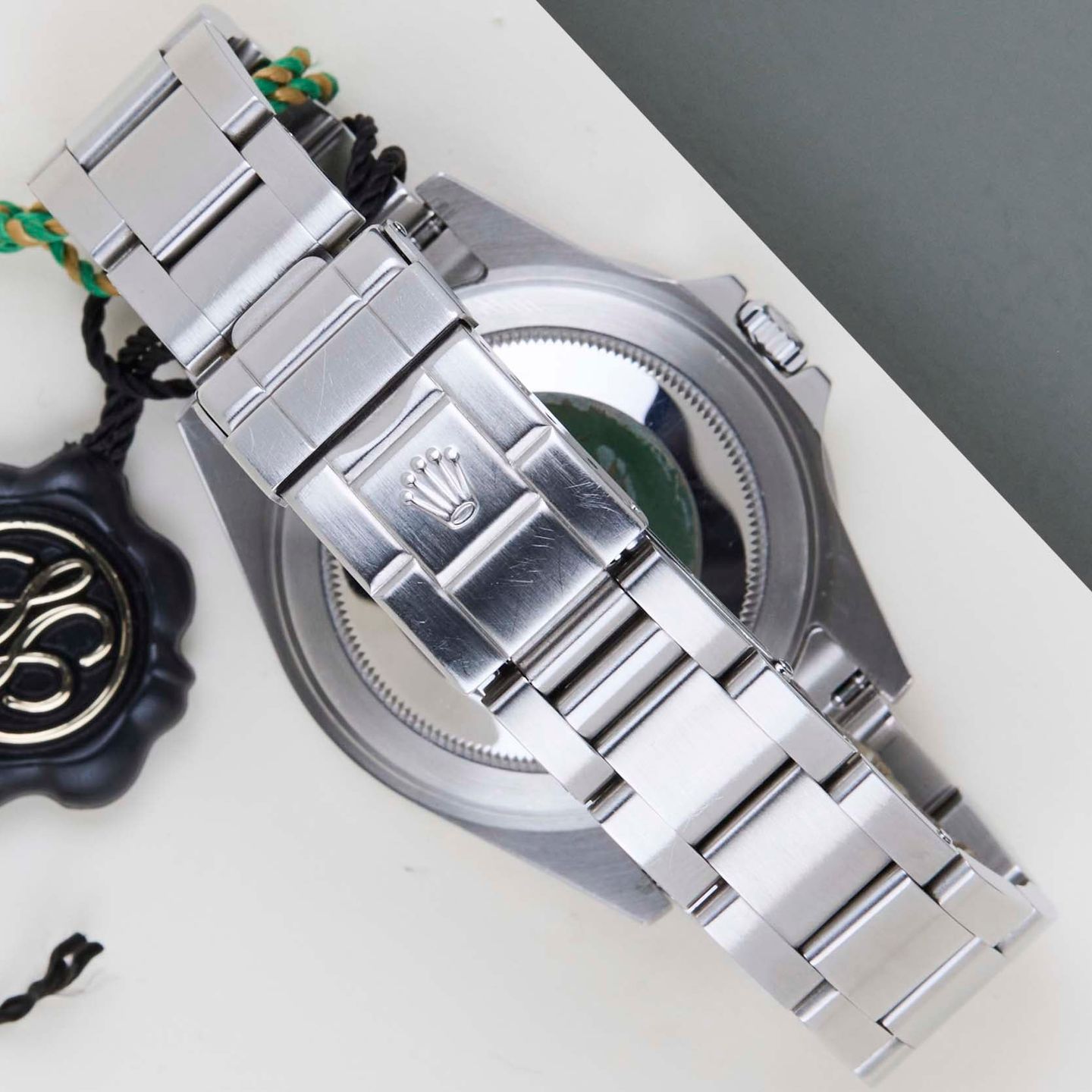 Rolex GMT-Master II 16710 (2007) - 40 mm Steel case (6/8)