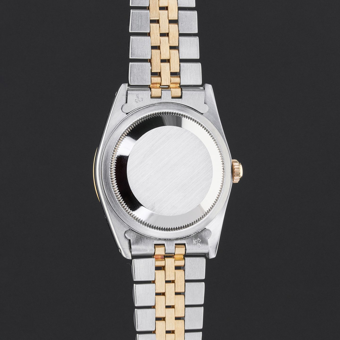 Rolex Datejust 36 16233 (1990) - 36 mm Gold/Steel case (7/8)