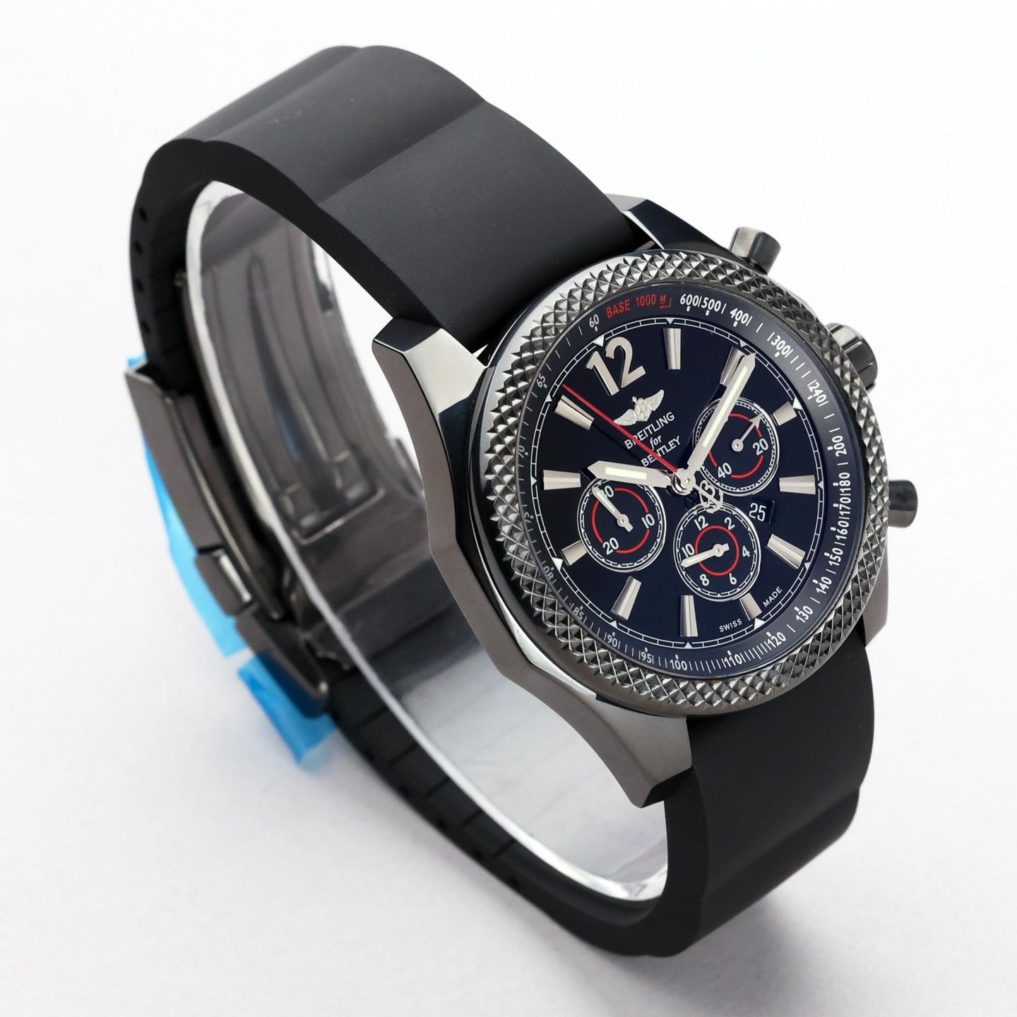 Breitling Bentley Barnato M41390 (2014) - 42mm Staal (2/7)