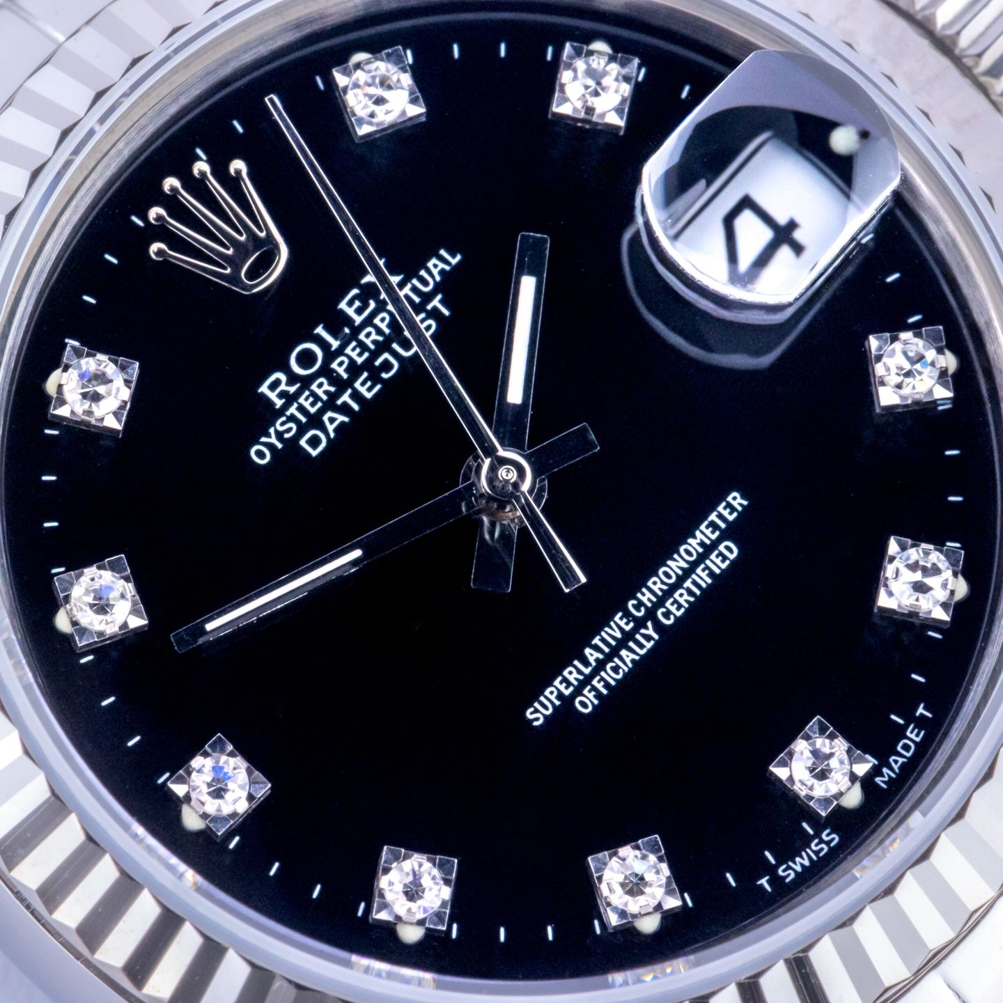 Rolex Datejust 31 68274 (1991) - 31mm Staal (2/8)