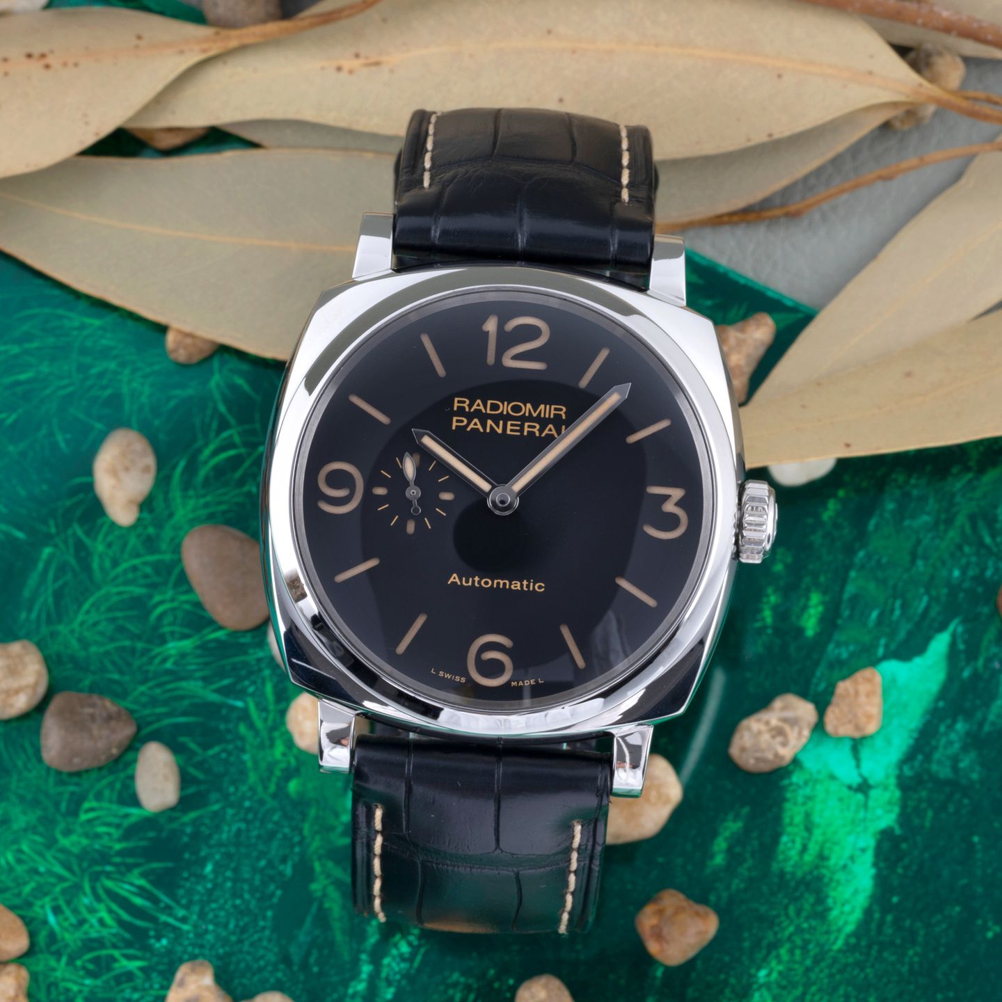 Panerai Radiomir 1940 3 Days Automatic PAM00572 - (1/8)