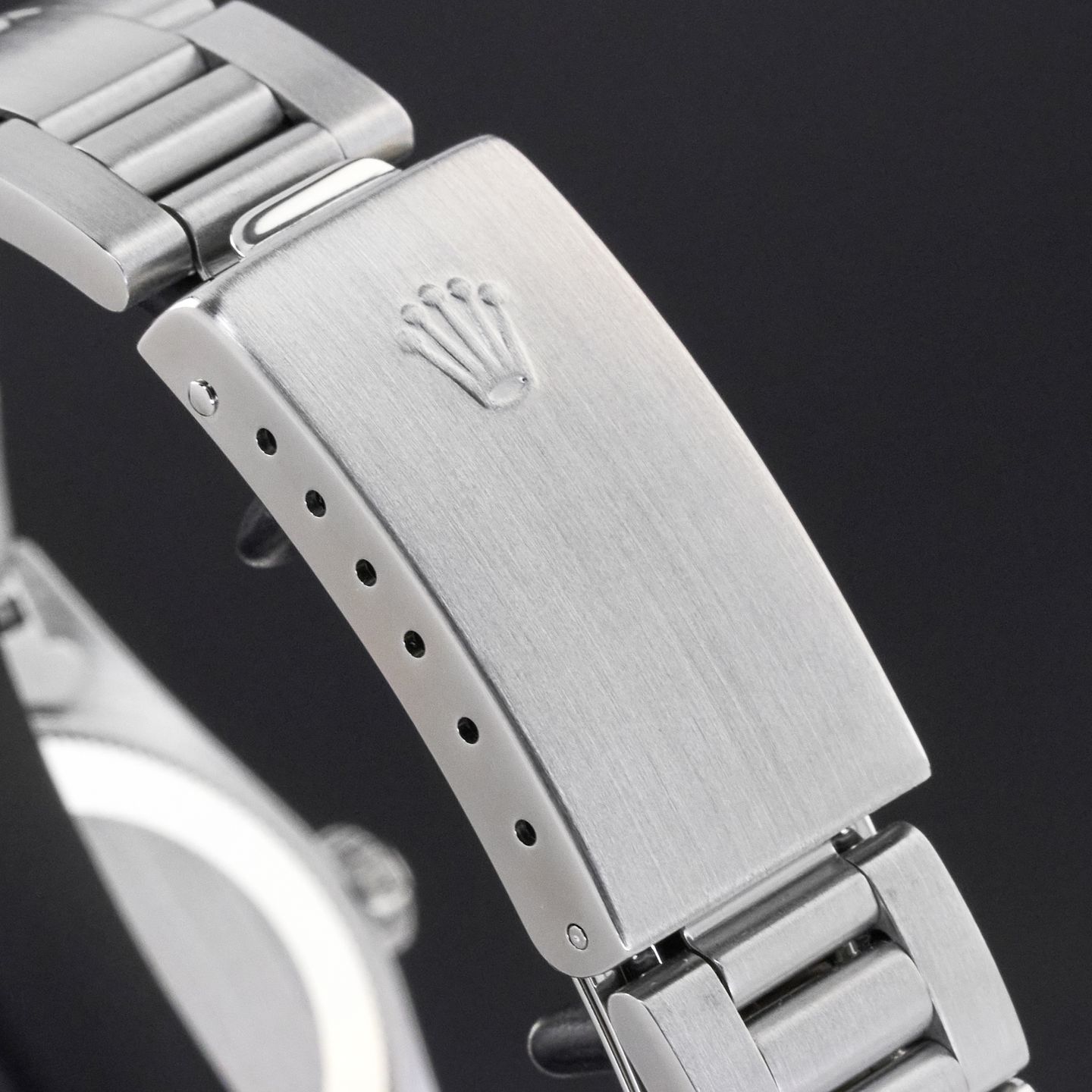 Rolex Oyster Perpetual 31 77014 (1999) - 31 mm Steel case (8/8)