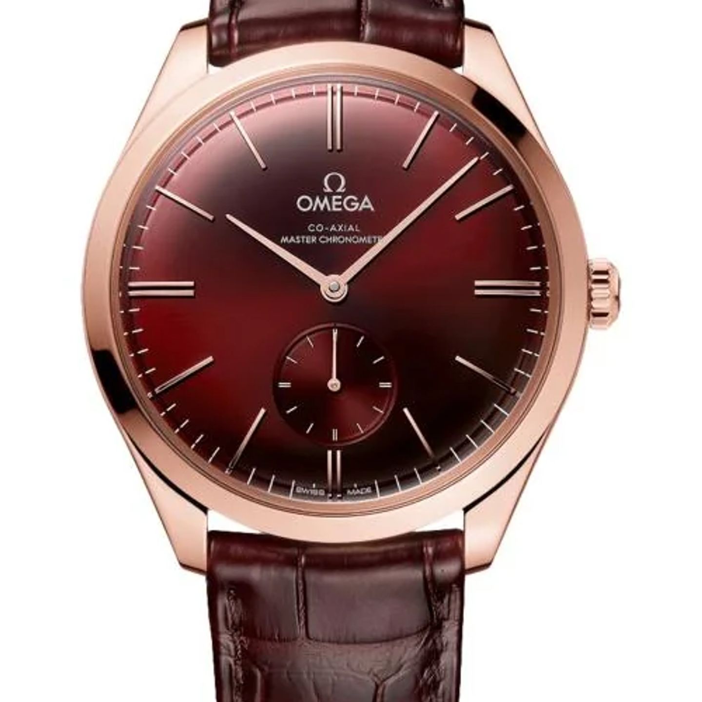 Omega De Ville Trésor 435.53.40.21.11.002 - (1/1)