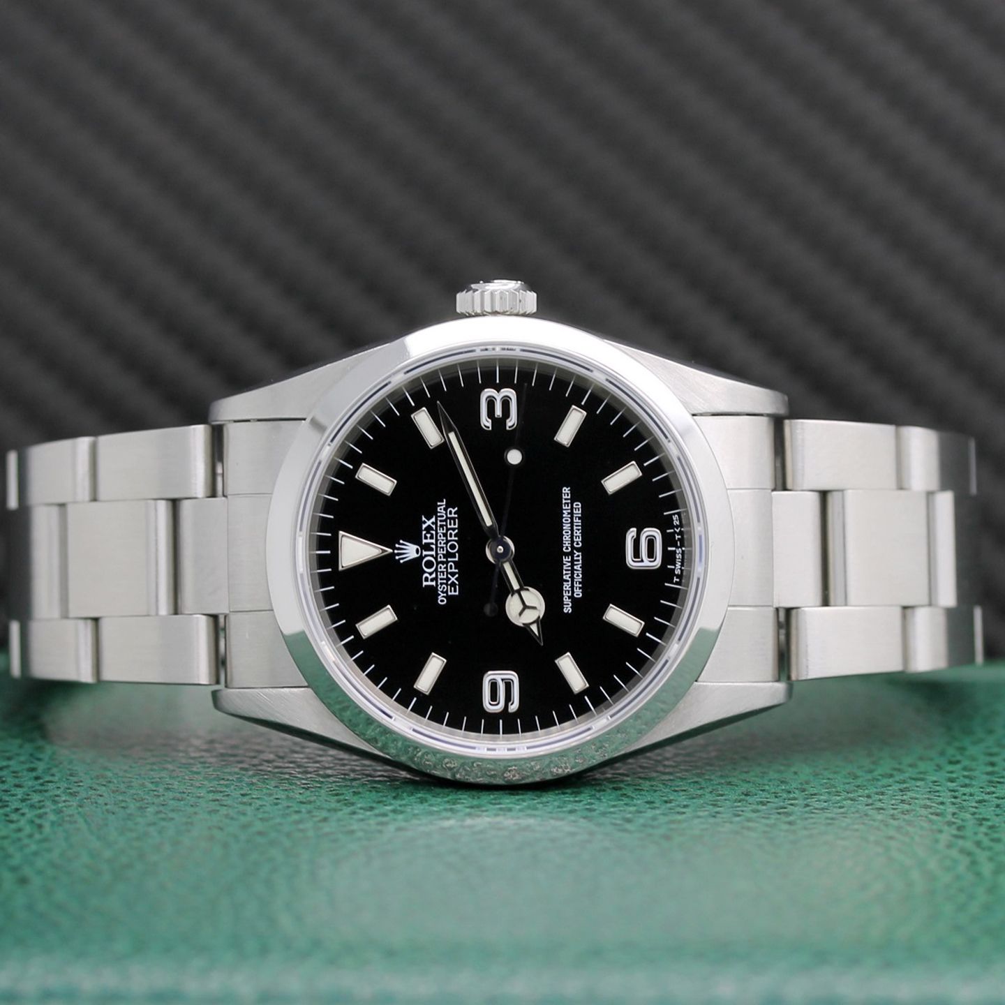 Rolex Explorer 14270 - (6/8)