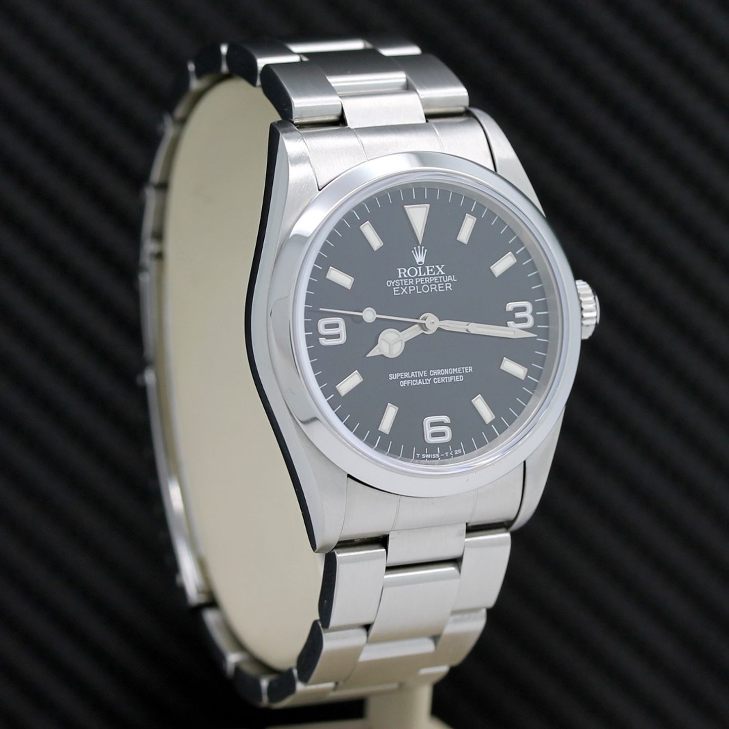 Rolex Explorer 14270 - (7/8)