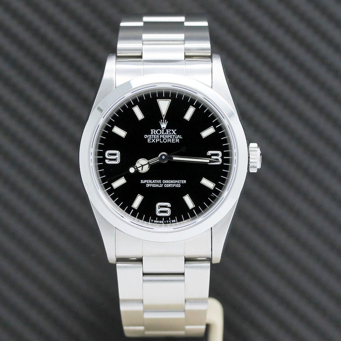 Rolex Explorer 14270 - (2/8)