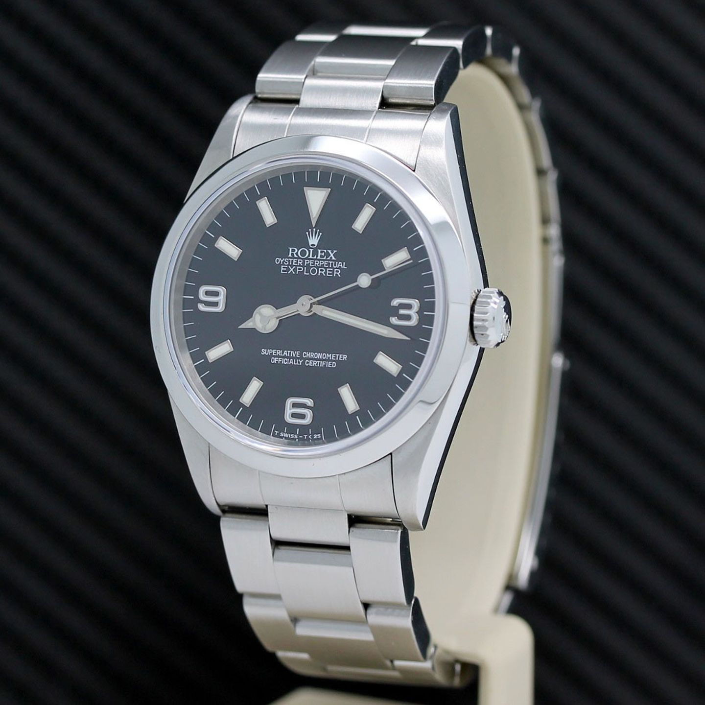 Rolex Explorer 14270 - (8/8)