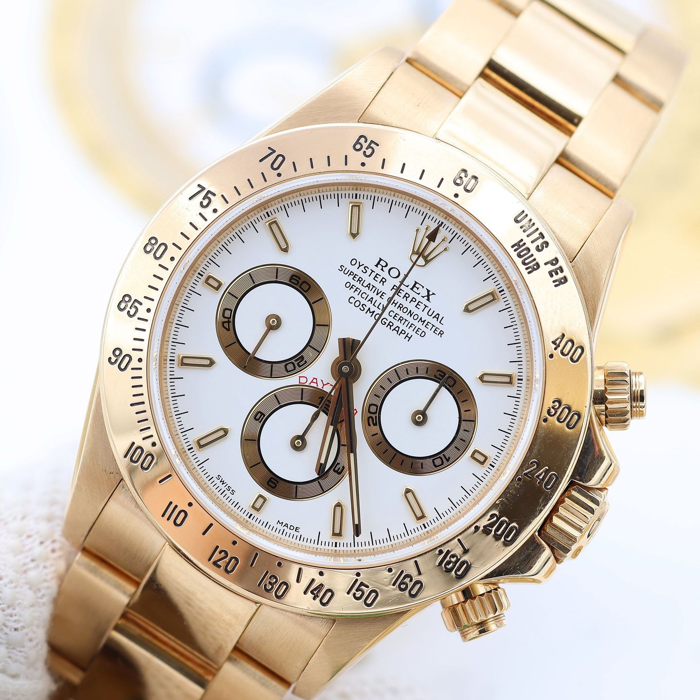Rolex Daytona 116523 - (5/8)