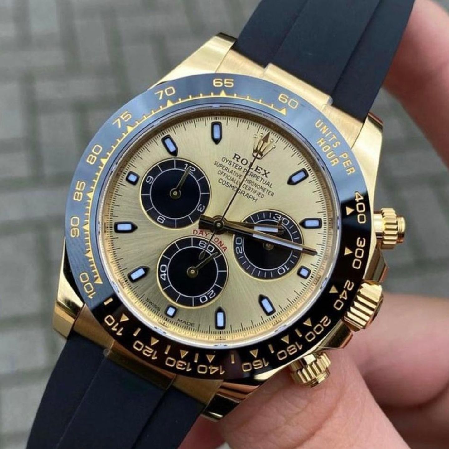 Rolex Daytona 116518LN - (14/16)