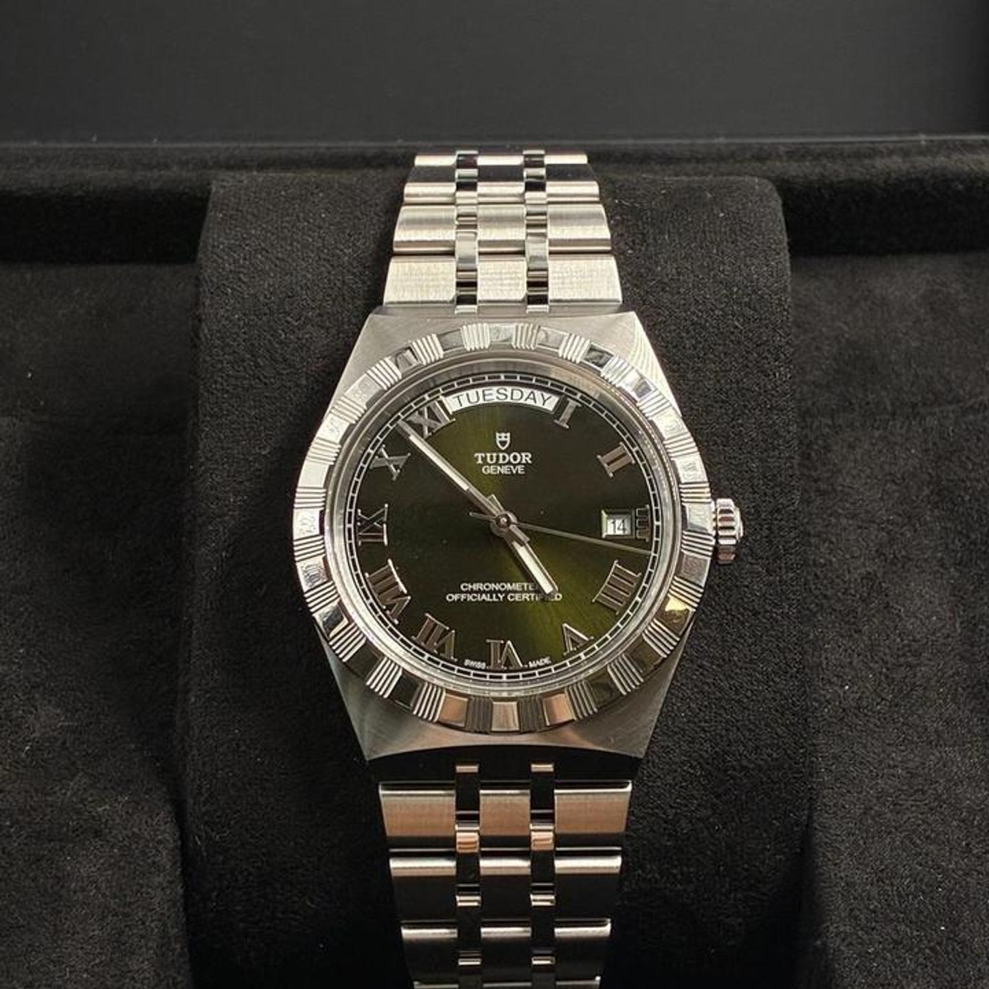 Tudor Royal 2840D1A0 - (1/10)