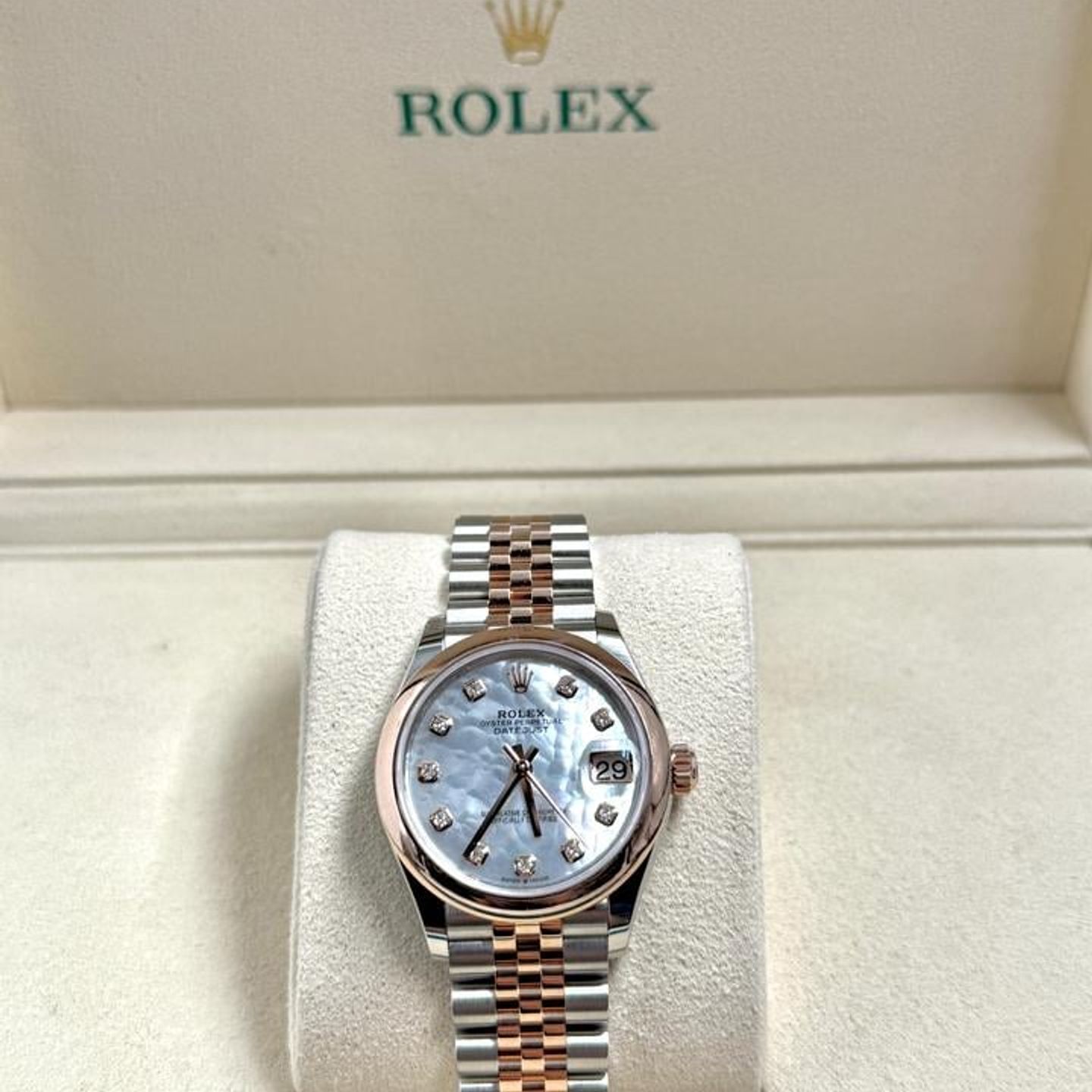 Rolex Datejust 278241 - (2/10)