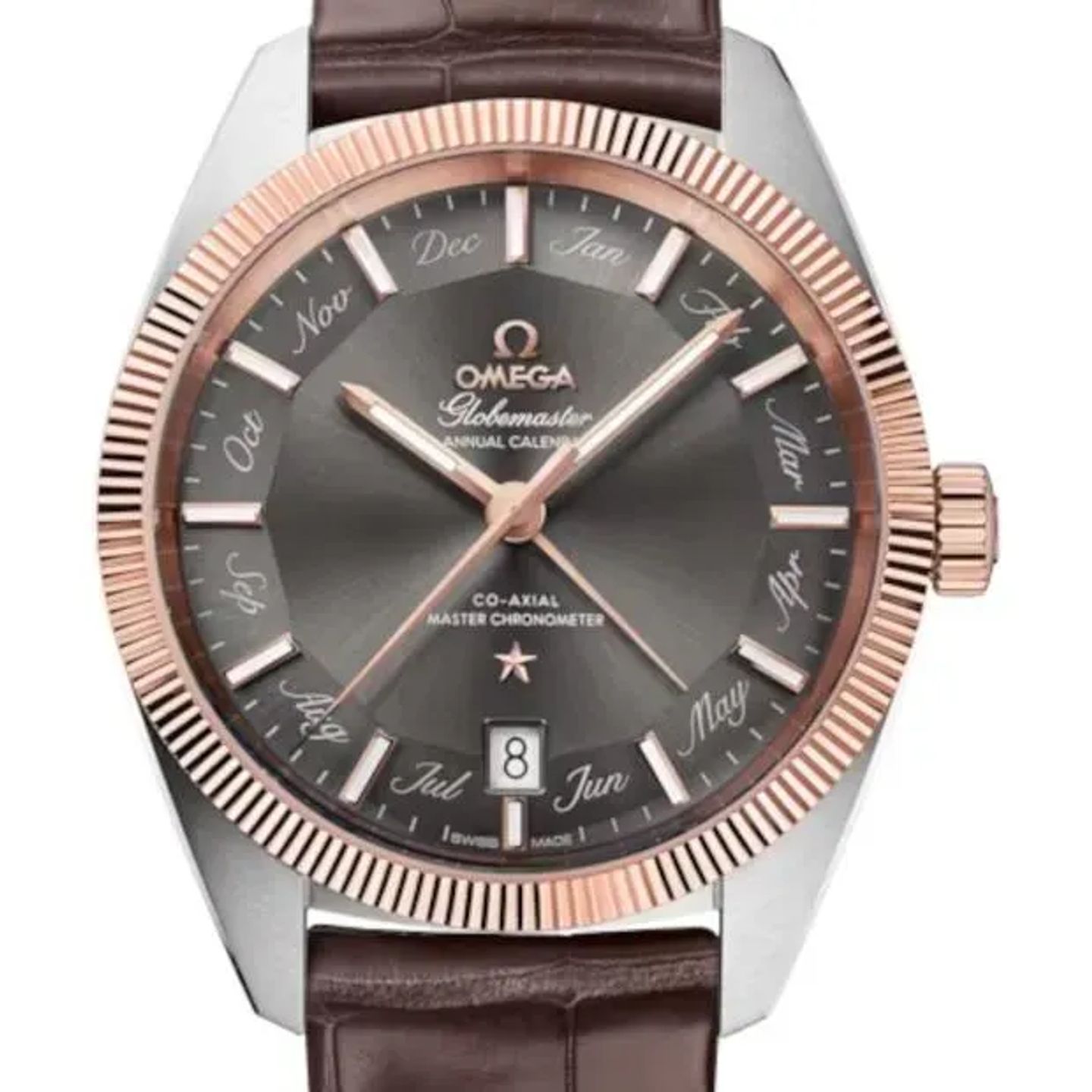 Omega Globemaster 130.23.41.22.06.001 - (3/6)