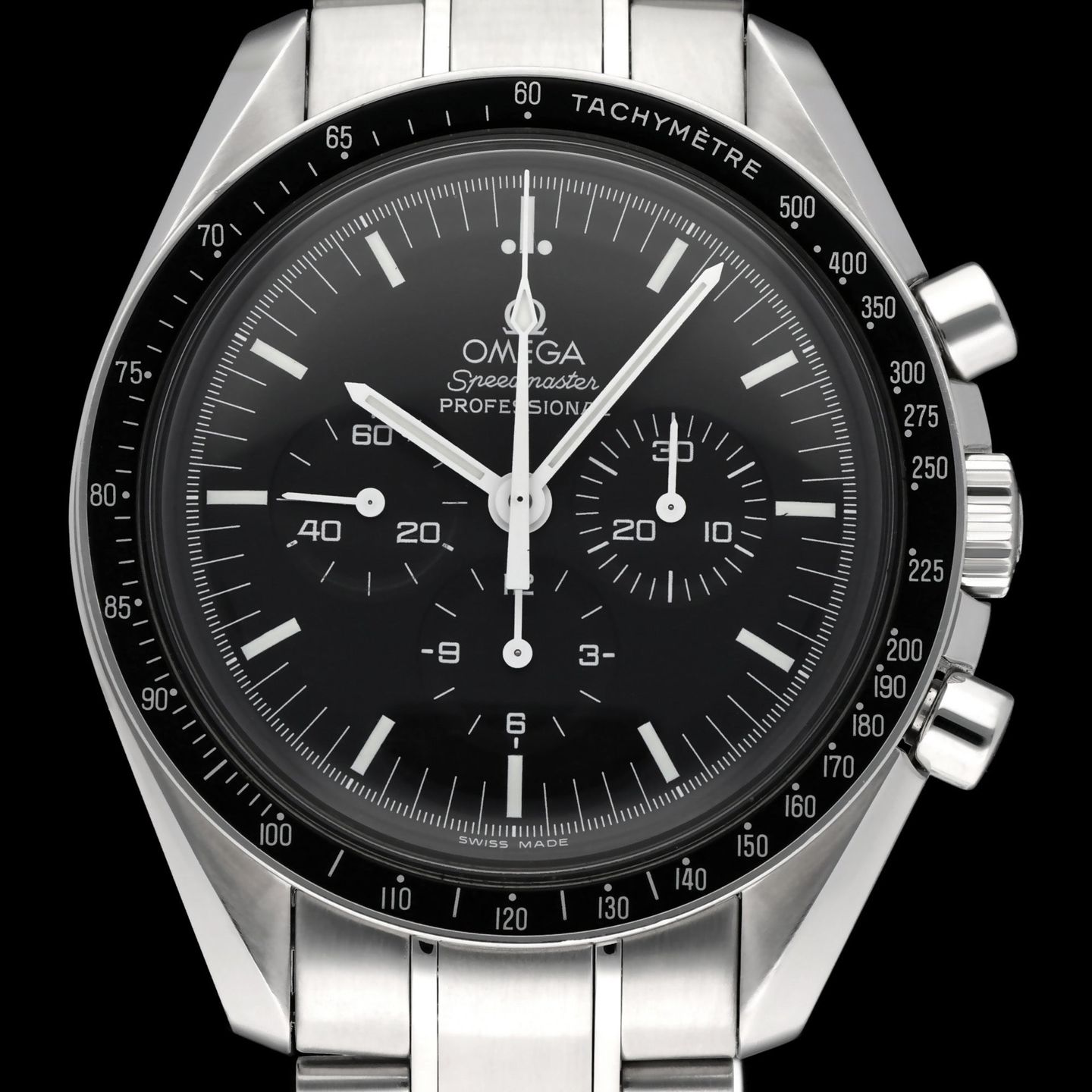 Omega Speedmaster Professional Moonwatch 3570.50.00 - (1/8)
