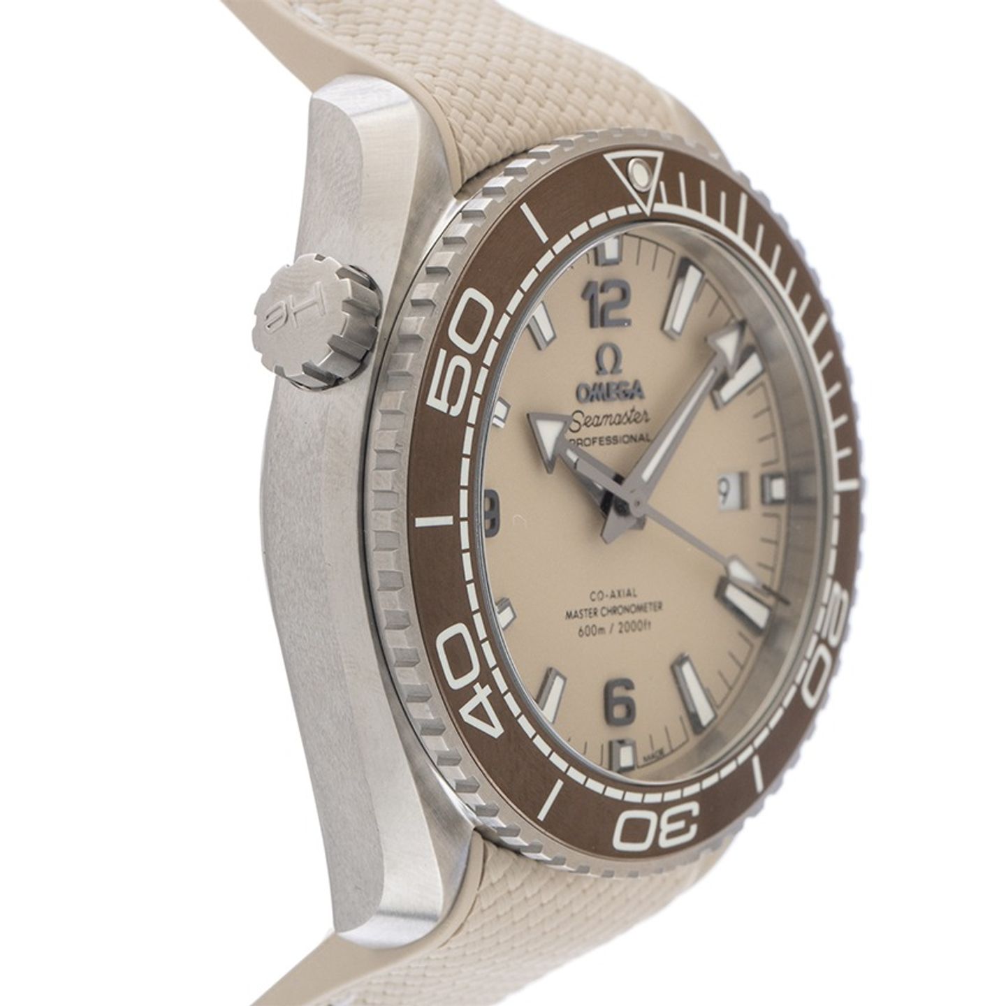 Omega Seamaster Planet Ocean 215.32.44.21.09.001 - (5/7)