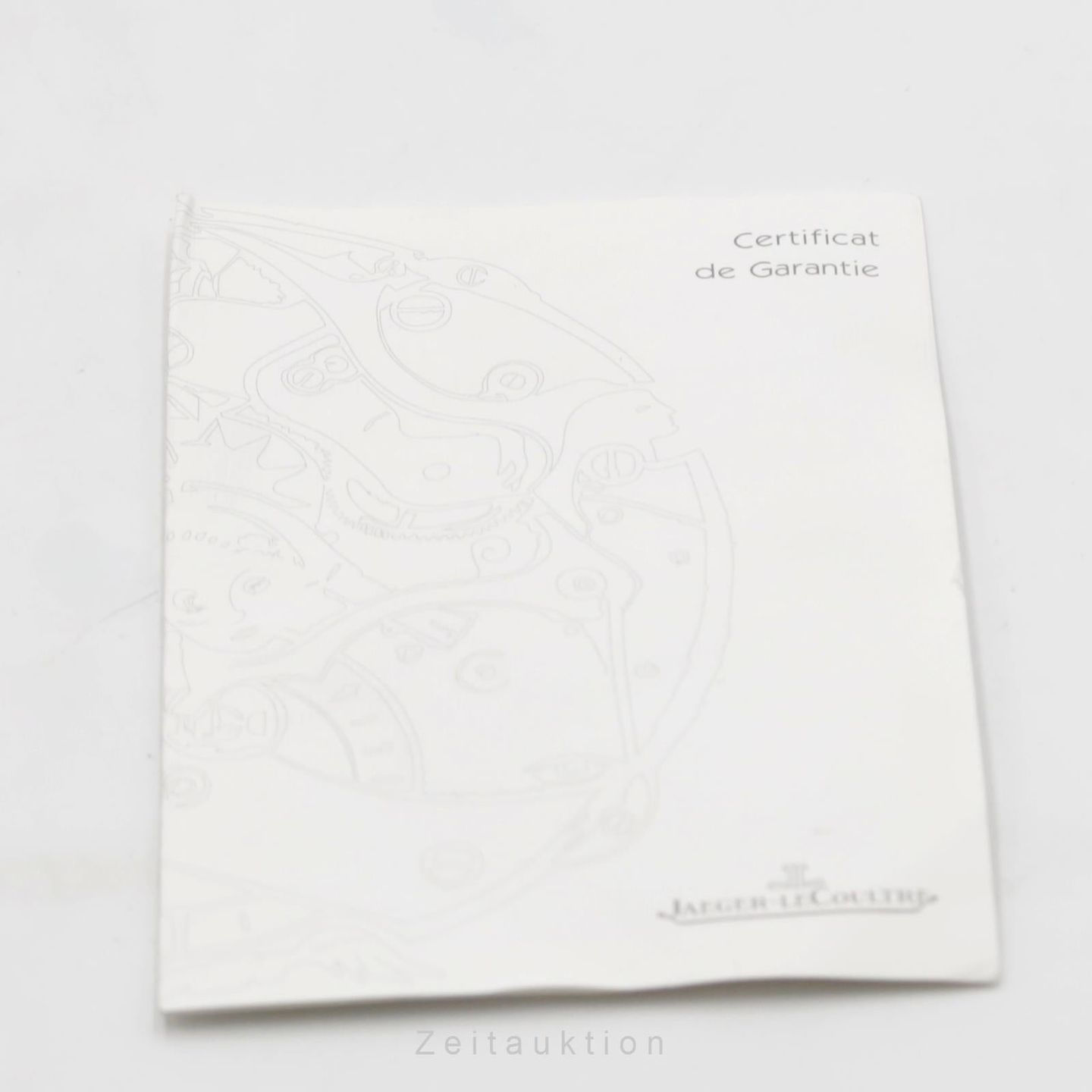 Jaeger-LeCoultre Reverso Classique Q2618420 - (8/8)