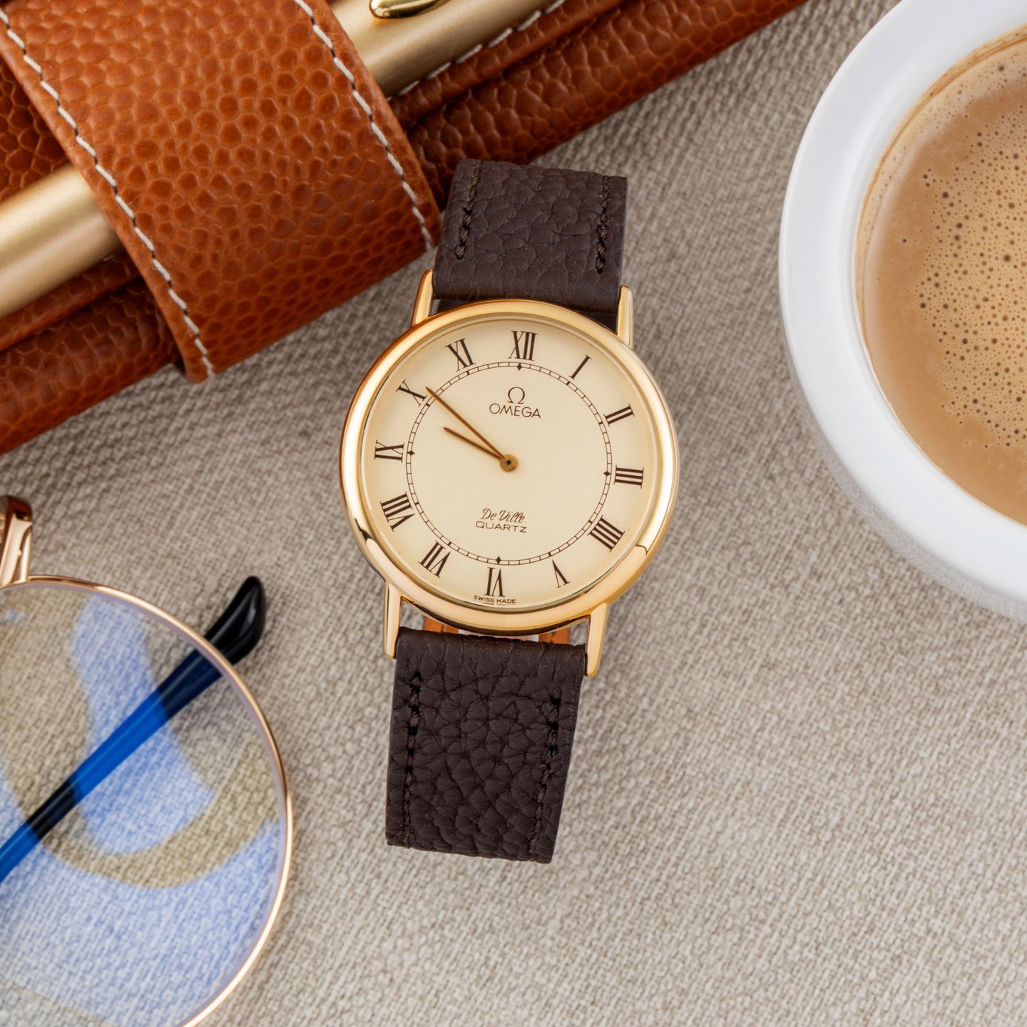 Omega De Ville 191.0092 - (1/8)