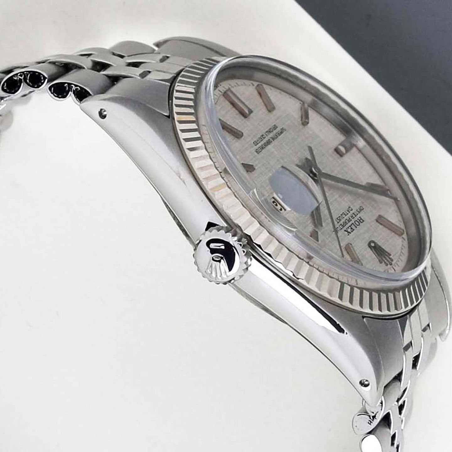 Rolex Datejust 1601 - (8/8)