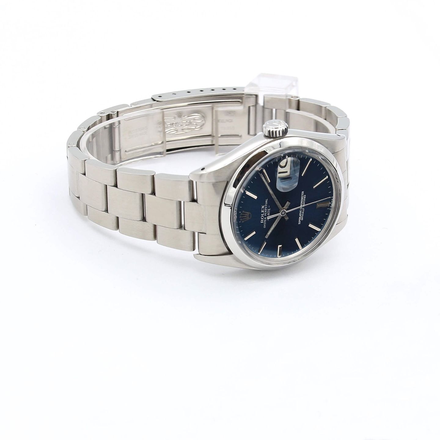 Rolex Oyster Perpetual Date 1500 - (2/5)