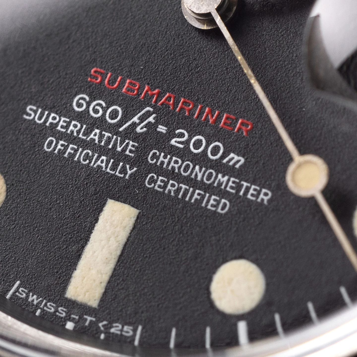 Rolex Submariner Date 1680 (1971) - Black dial 40 mm Steel case (2/7)