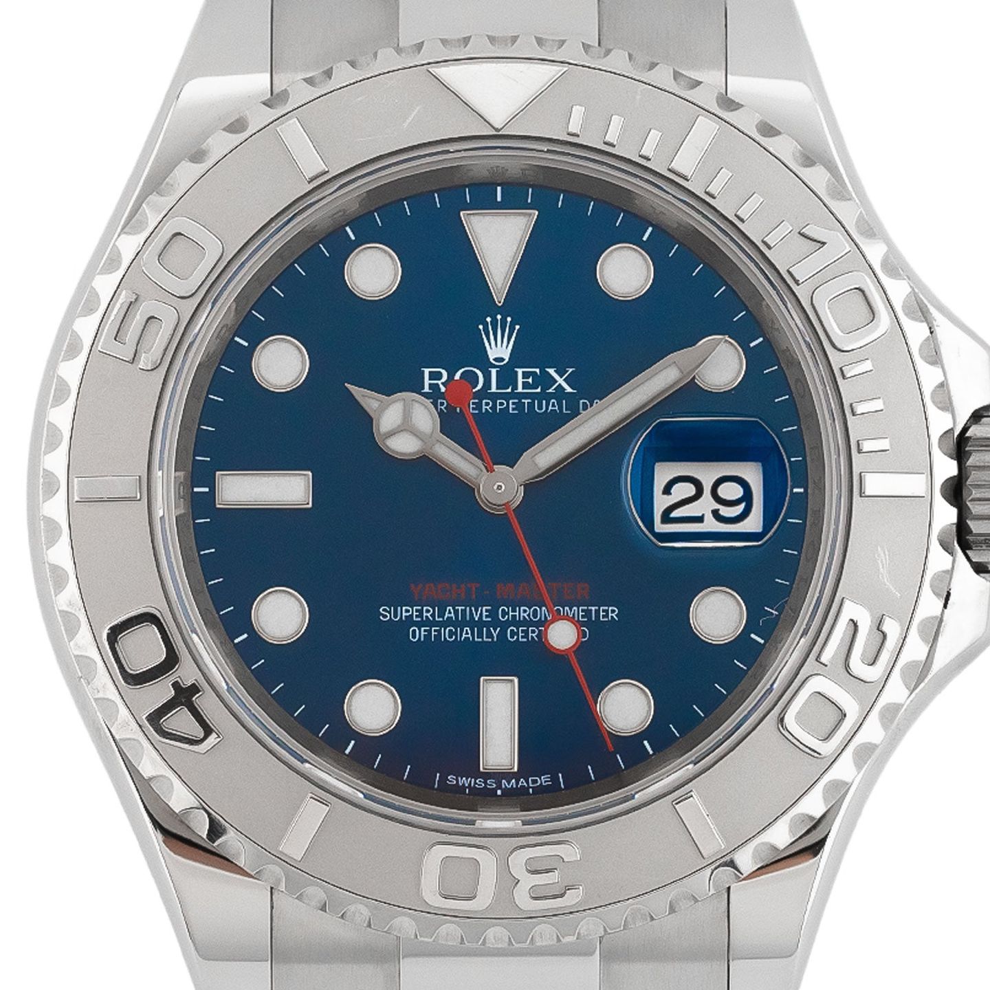 Rolex Yacht-Master 40 116622 - (2/5)